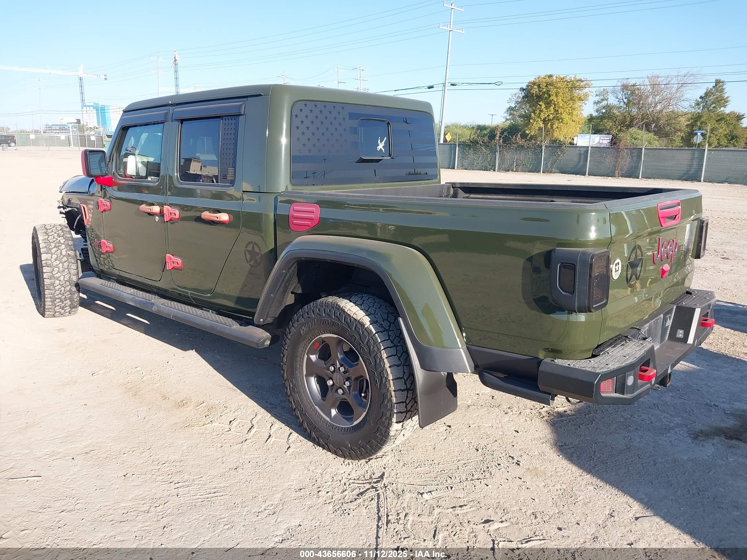 JEEP GLADIATOR image 3
