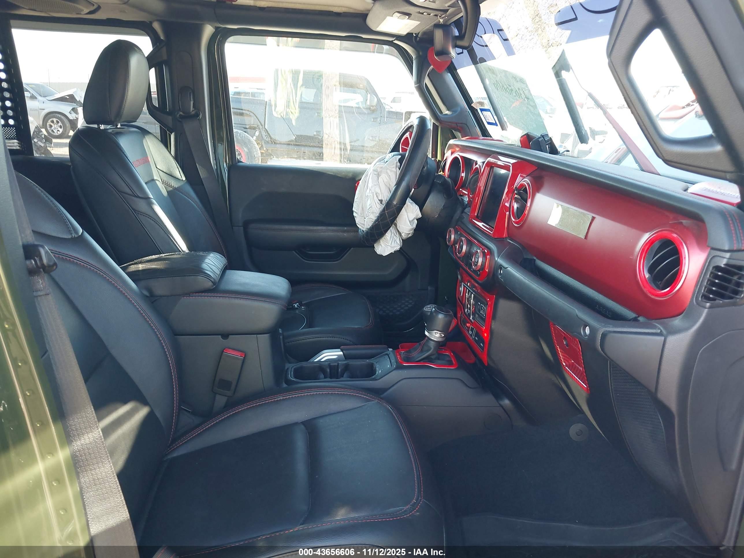 JEEP GLADIATOR image 5
