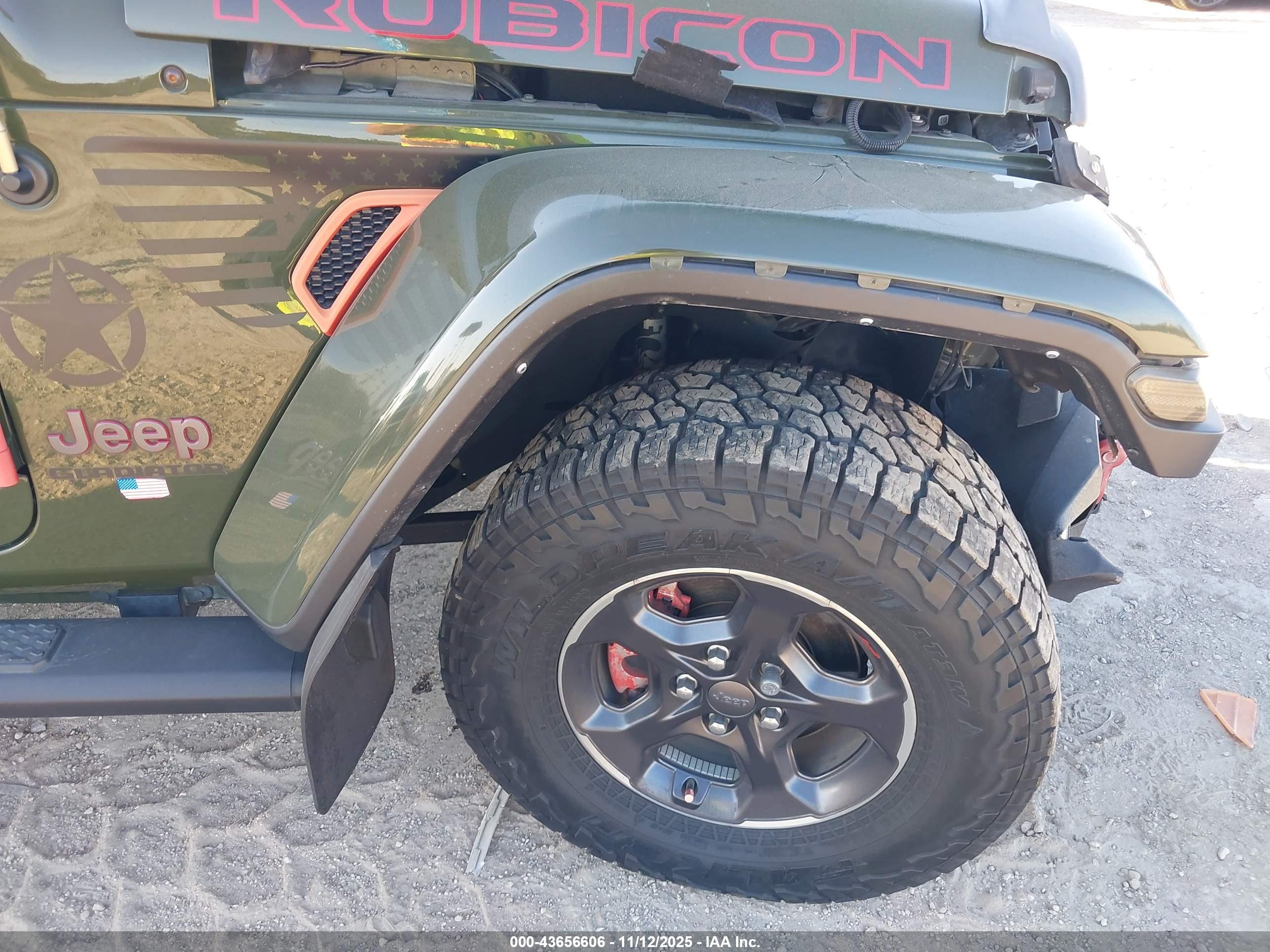 JEEP GLADIATOR image 6