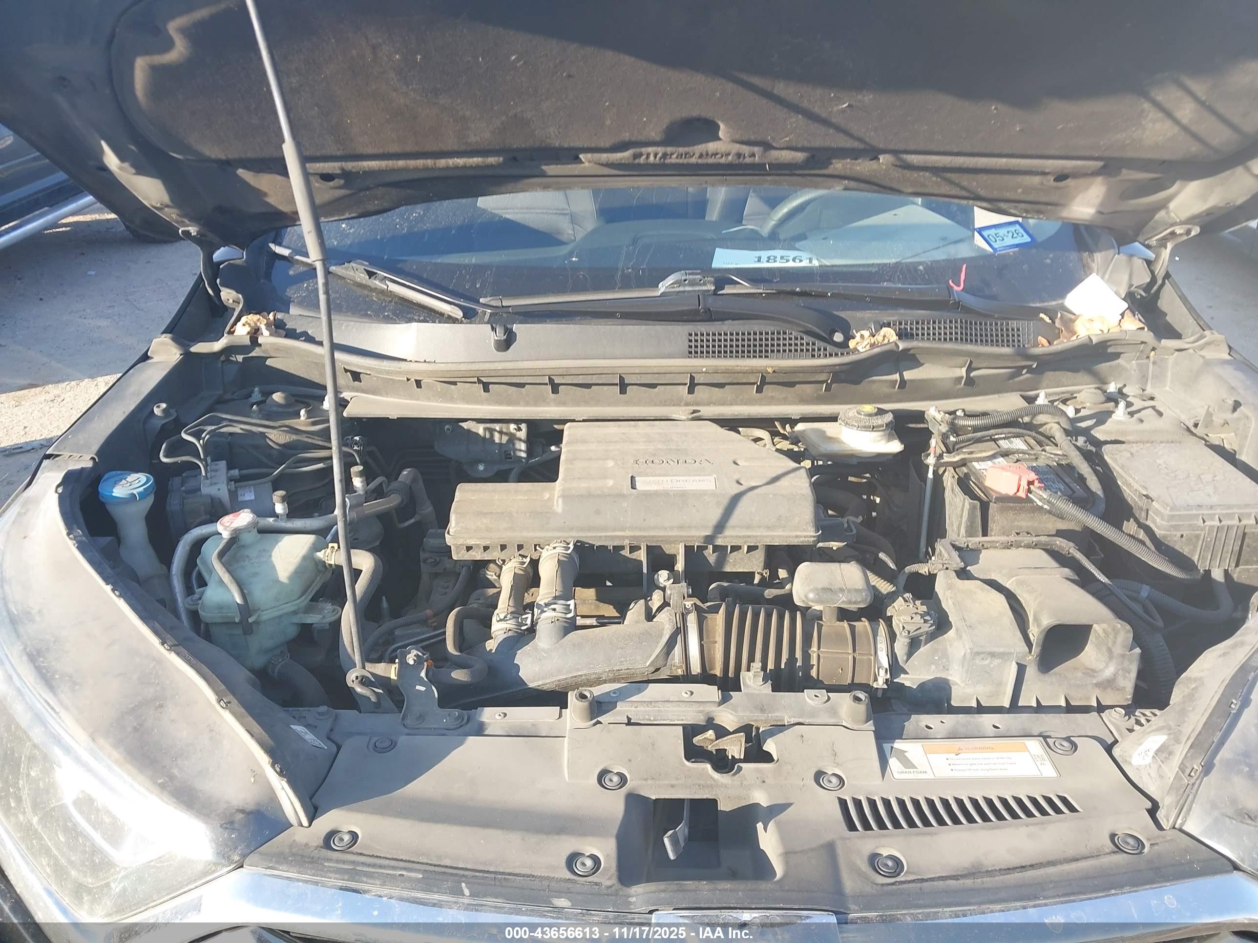 HONDA CR-V image 10