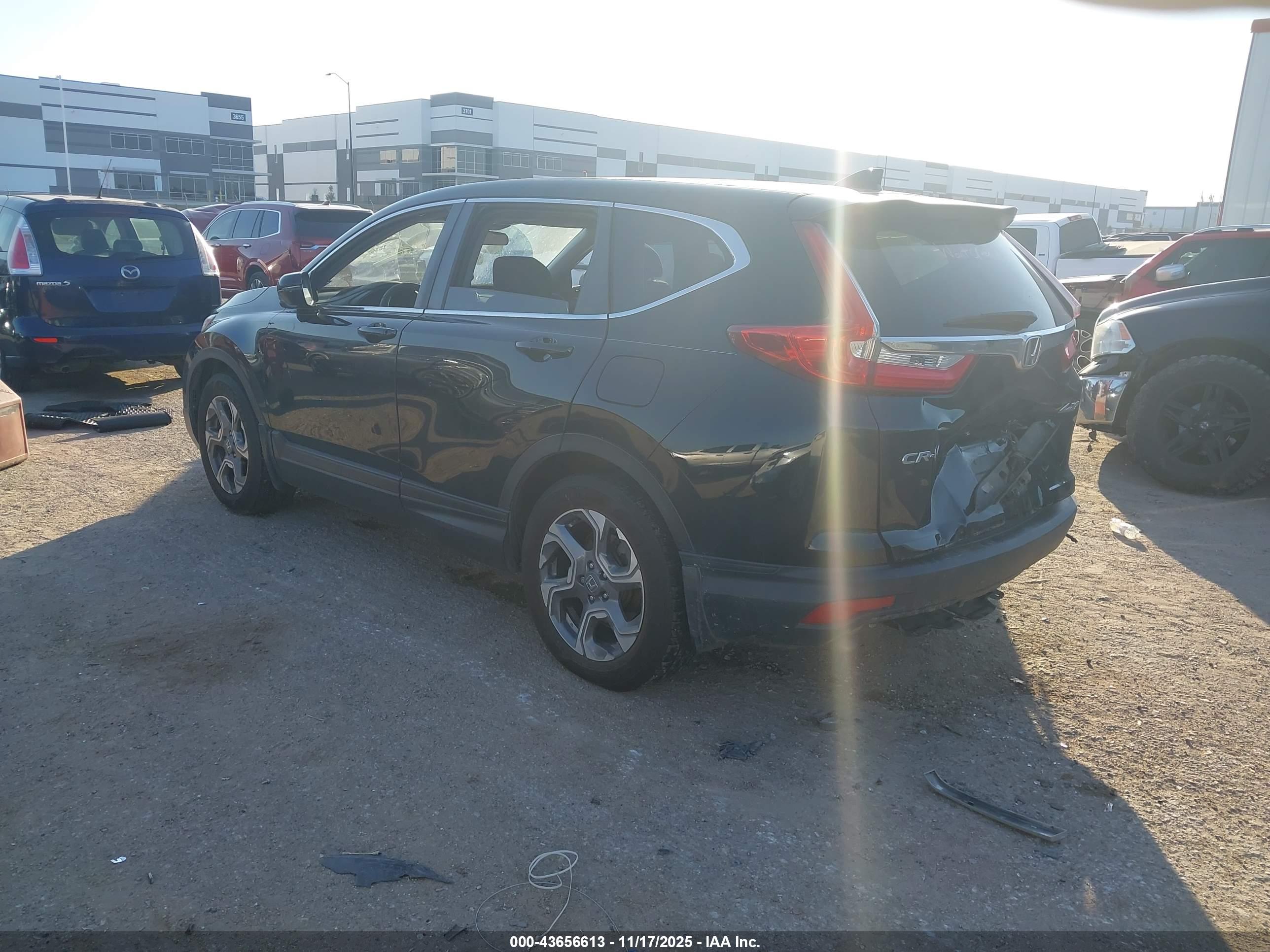 HONDA CR-V image 3