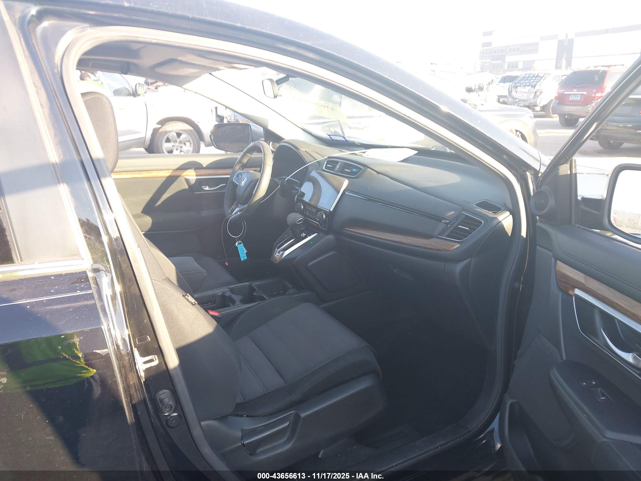 HONDA CR-V image 5