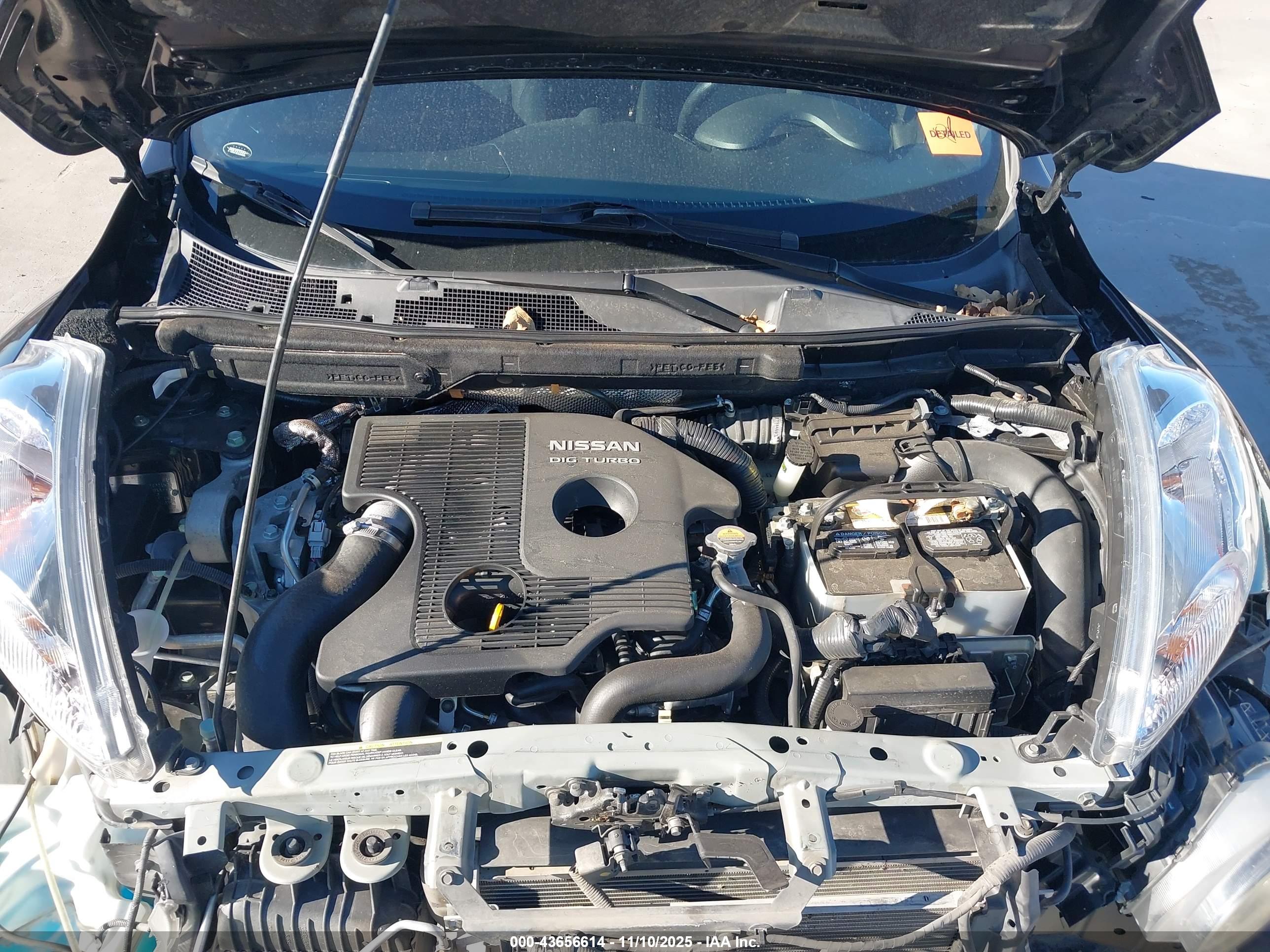 NISSAN JUKE image 10