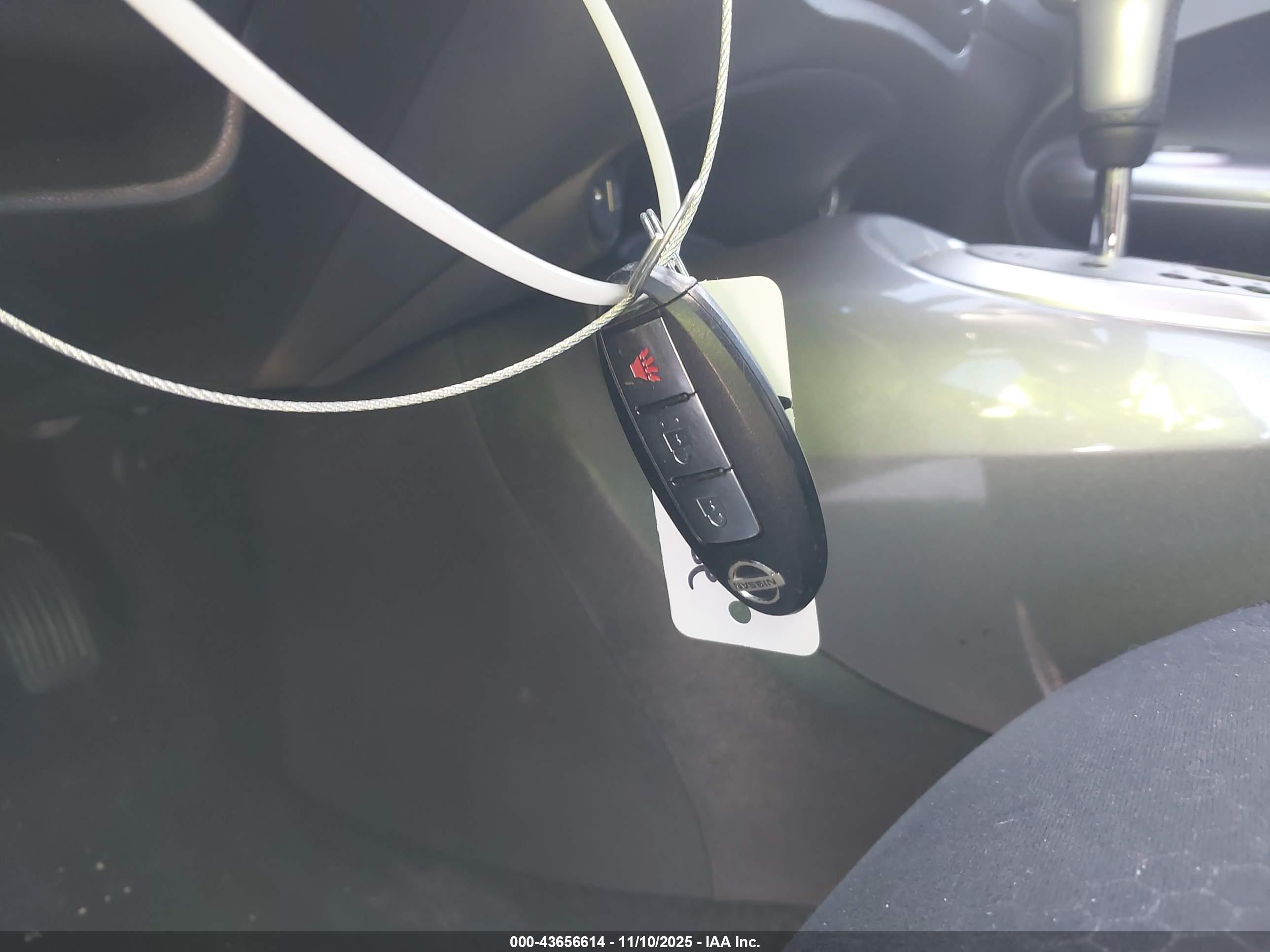 NISSAN JUKE image 11