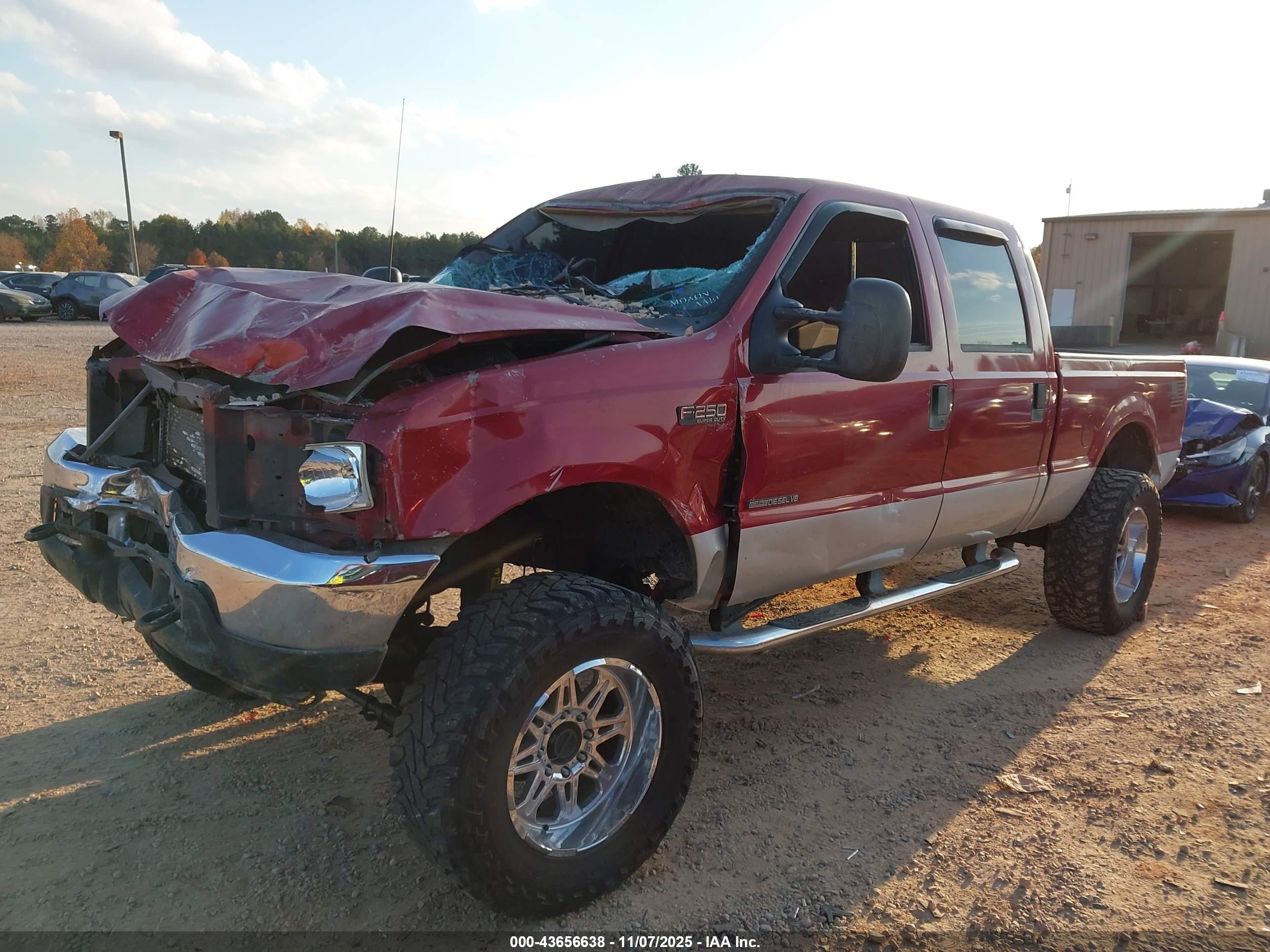 FORD F-250 image 2