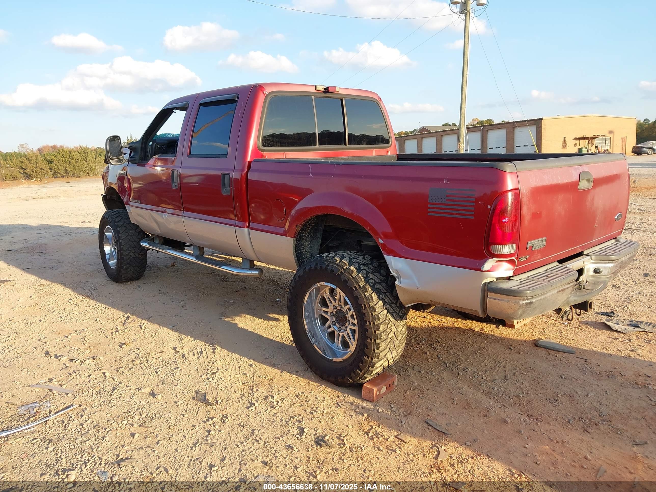 FORD F-250 image 3