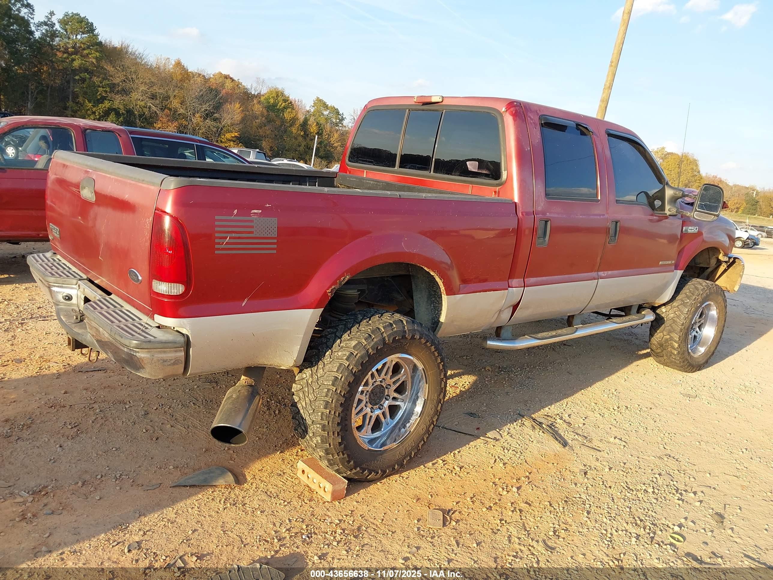 FORD F-250 image 4