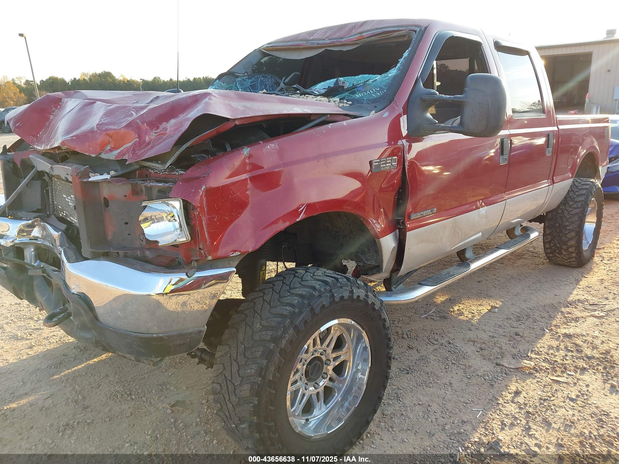 FORD F-250 image 6