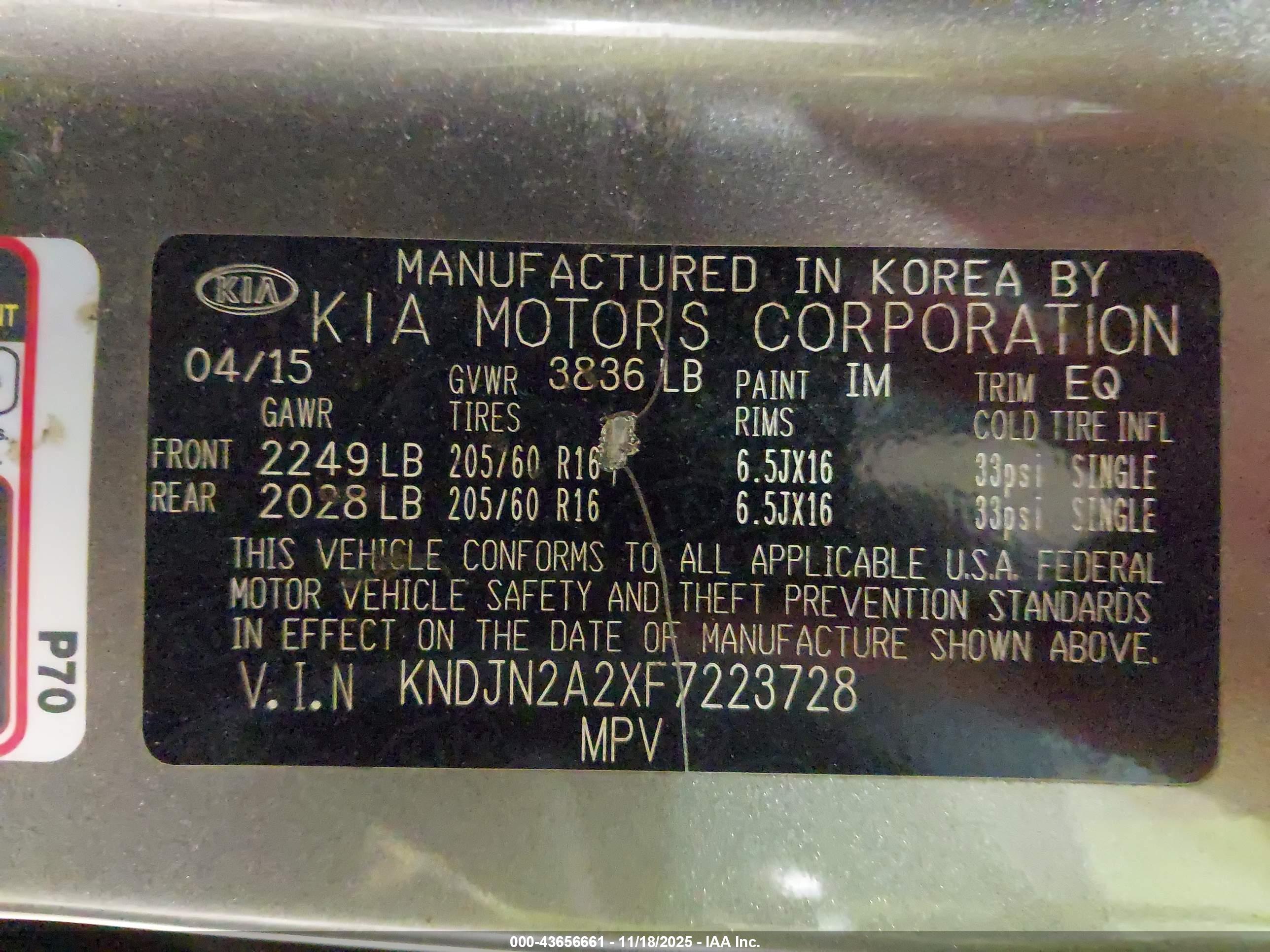 KIA SOUL image 9