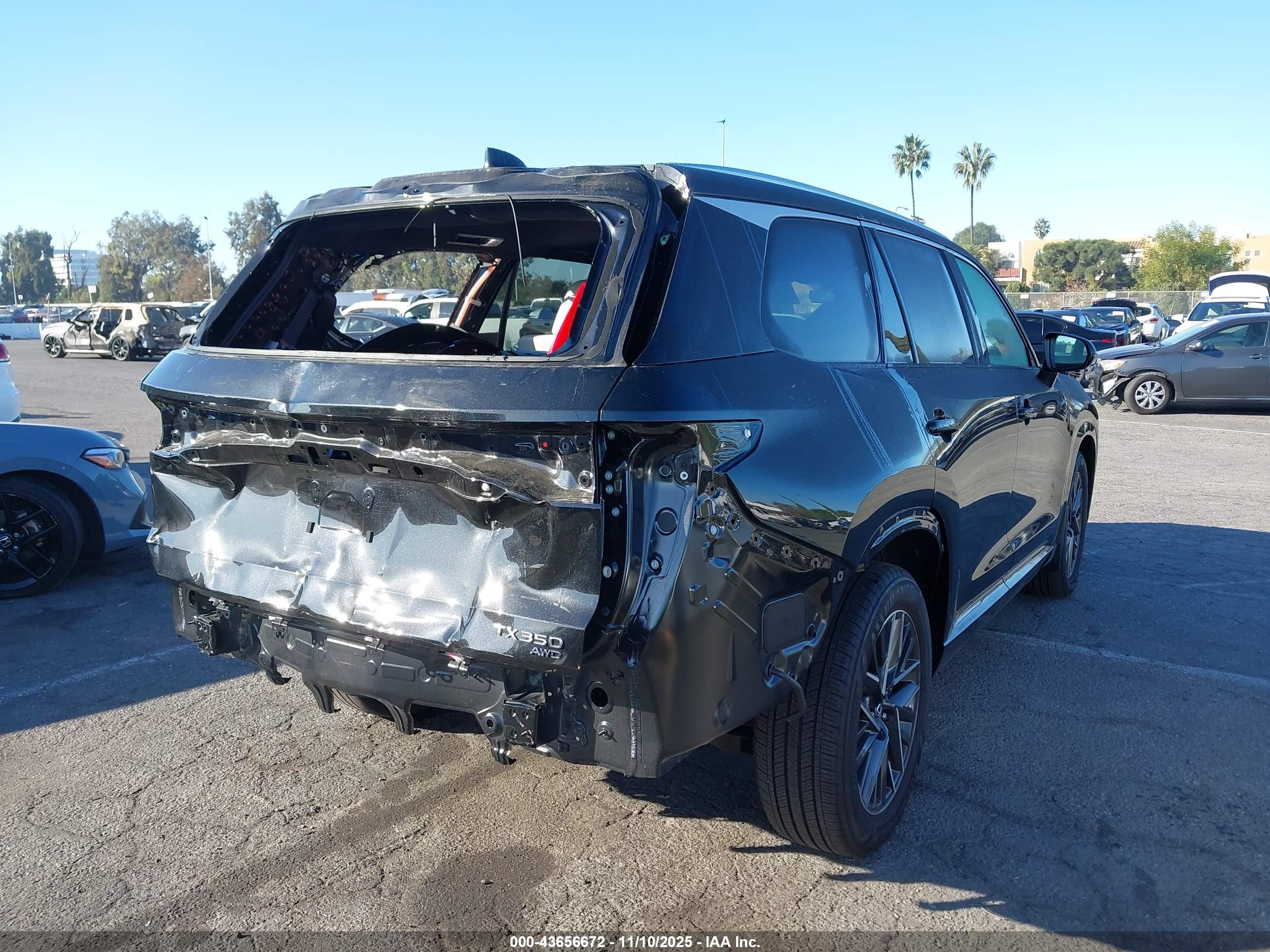 LEXUS TX image 4