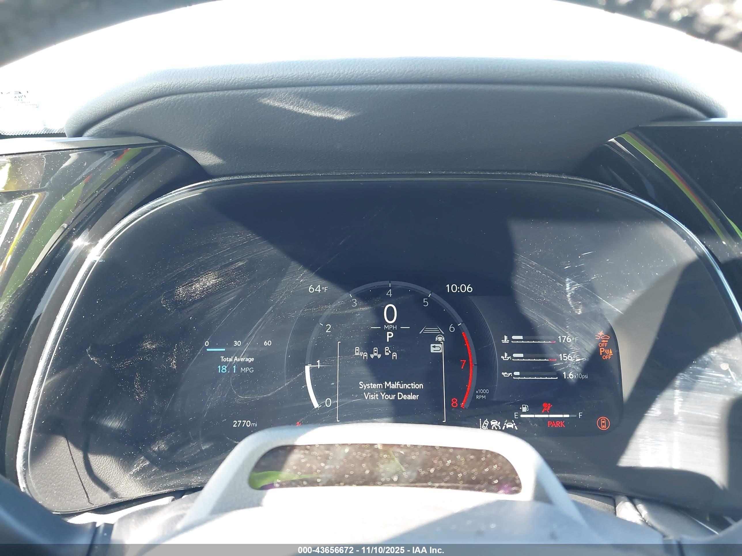 LEXUS TX image 7