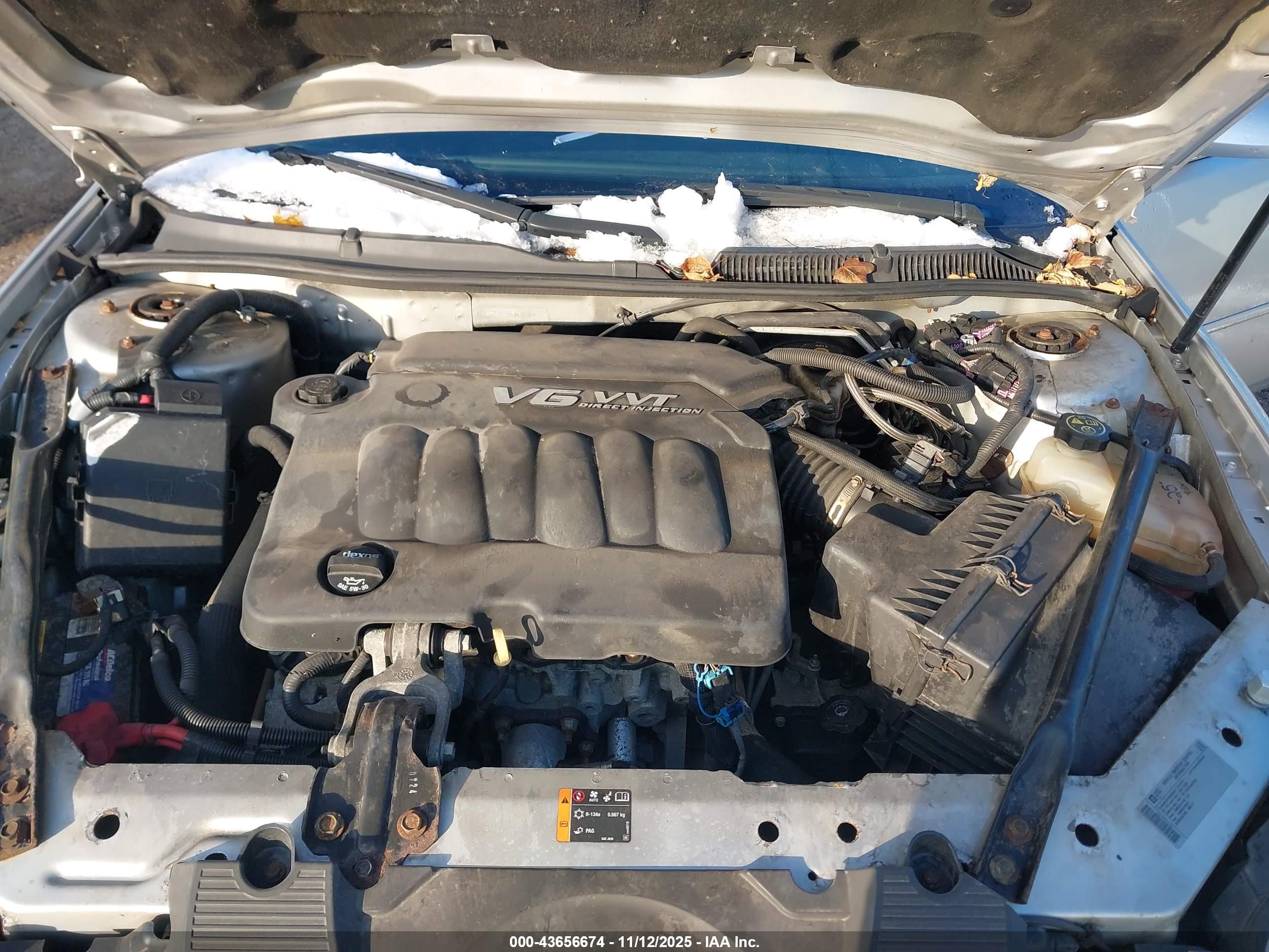 CHEVROLET IMPALA image 10