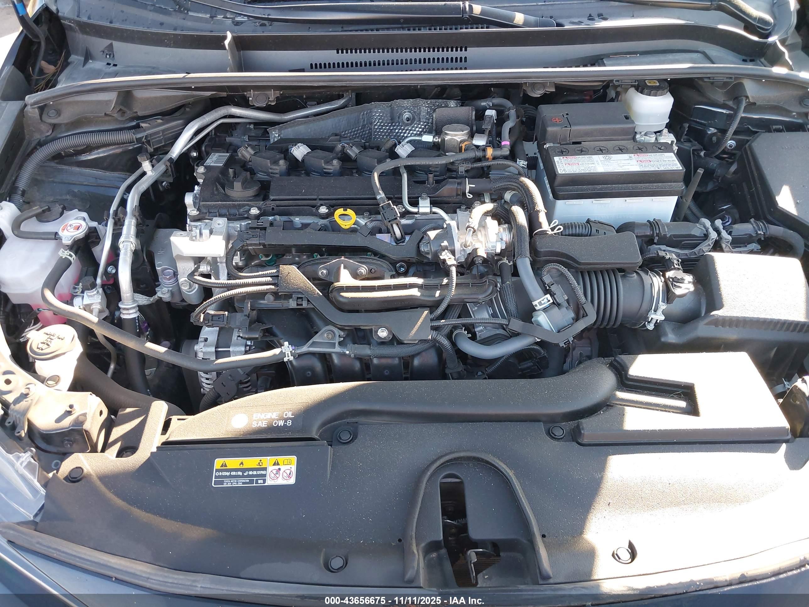 TOYOTA COROLLA image 10