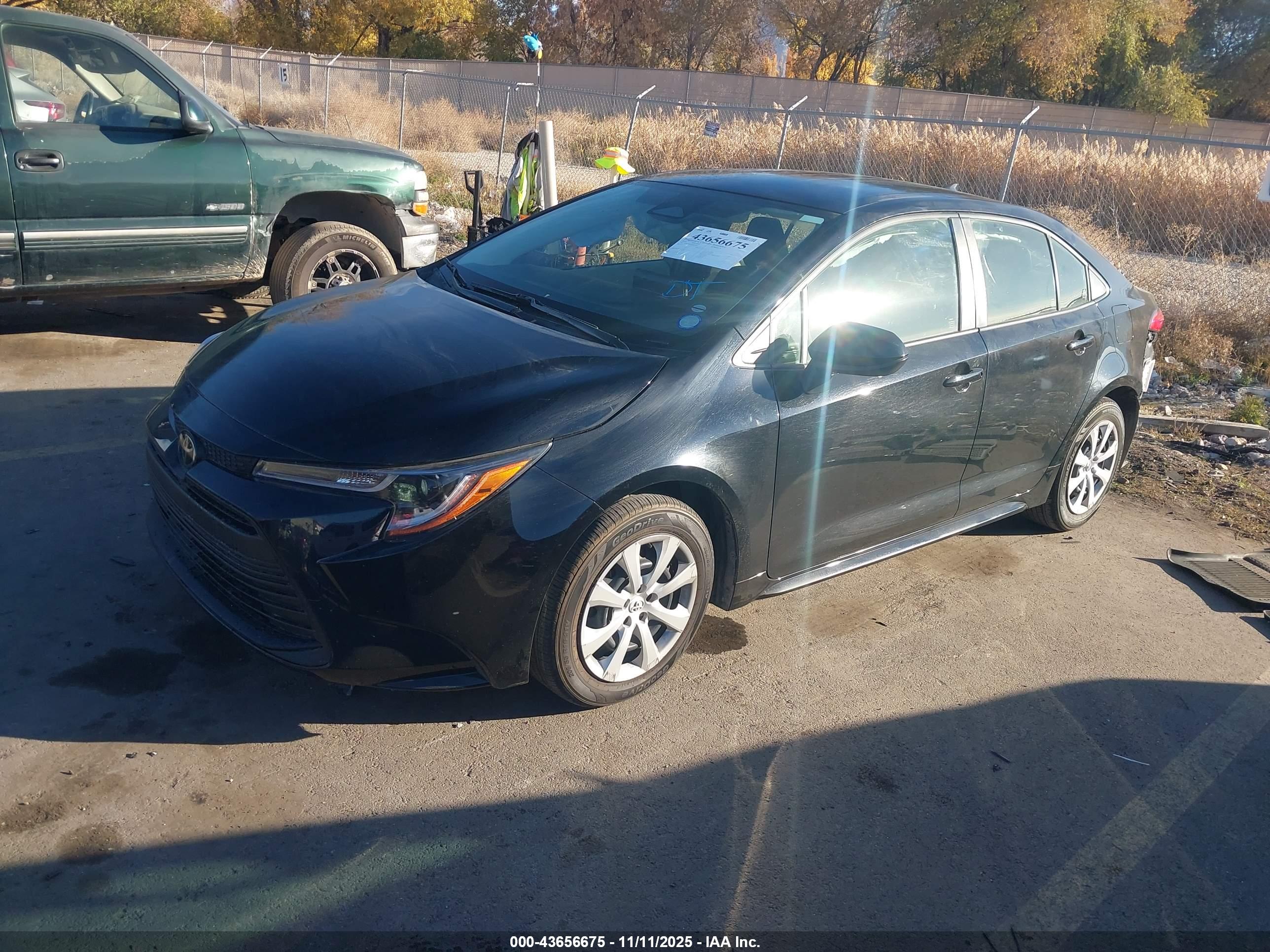 TOYOTA COROLLA image 2