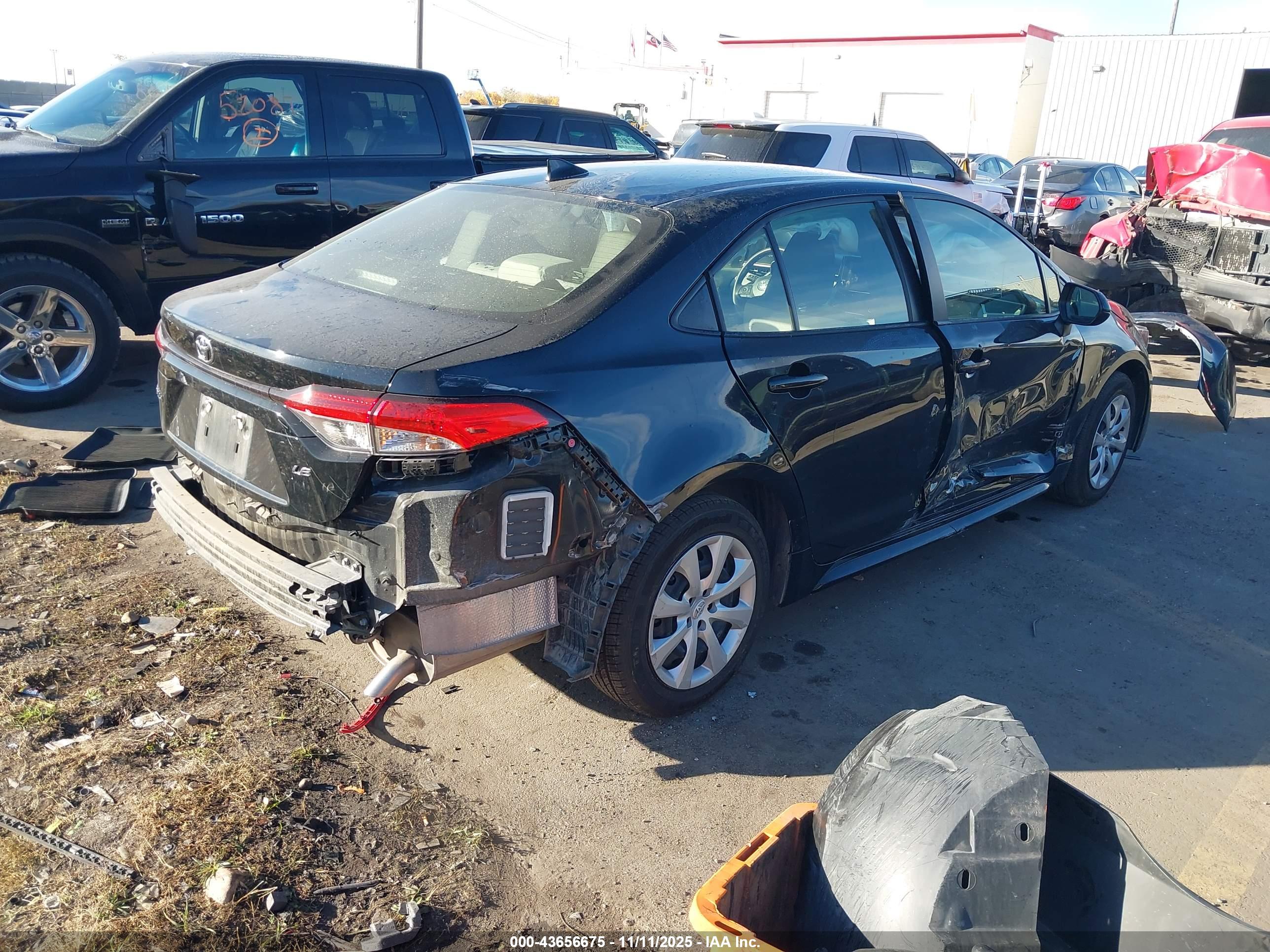 TOYOTA COROLLA image 4