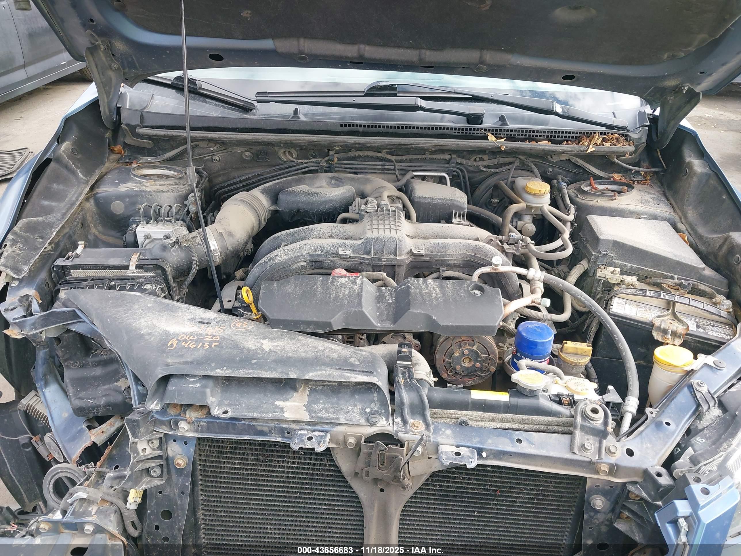 SUBARU IMPREZA image 10