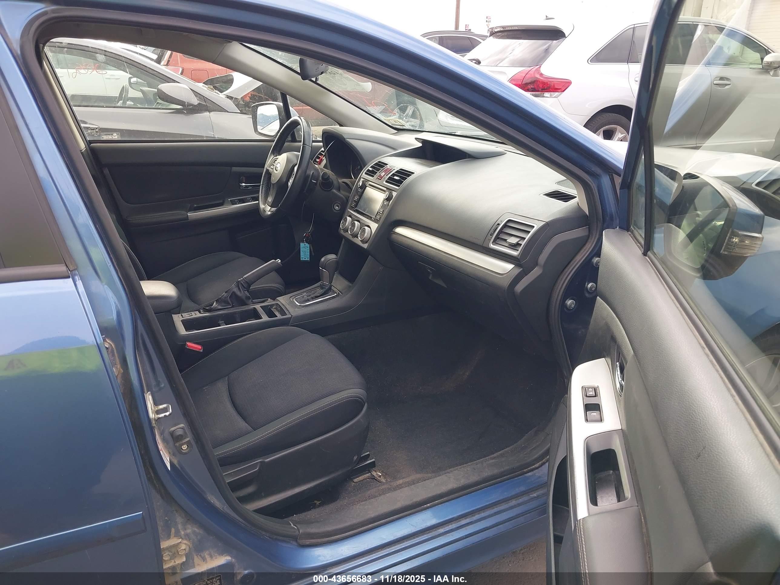 SUBARU IMPREZA image 5
