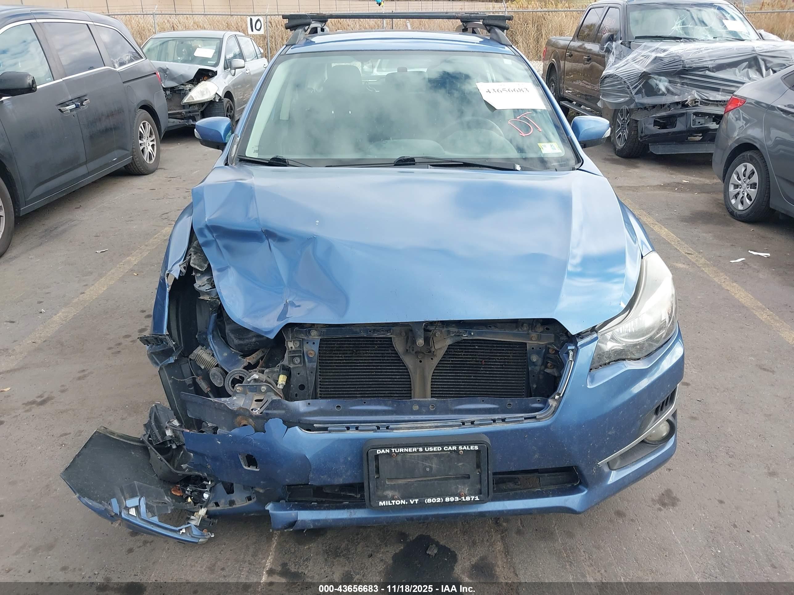SUBARU IMPREZA image 6