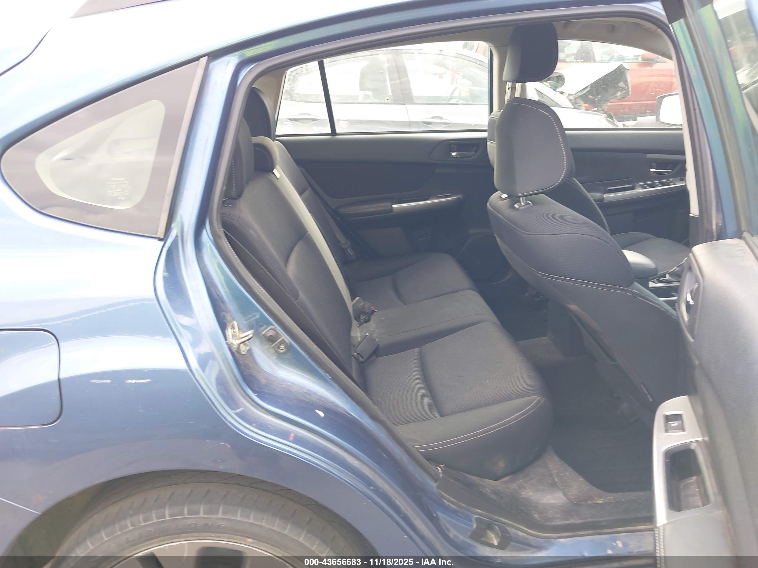 SUBARU IMPREZA image 8