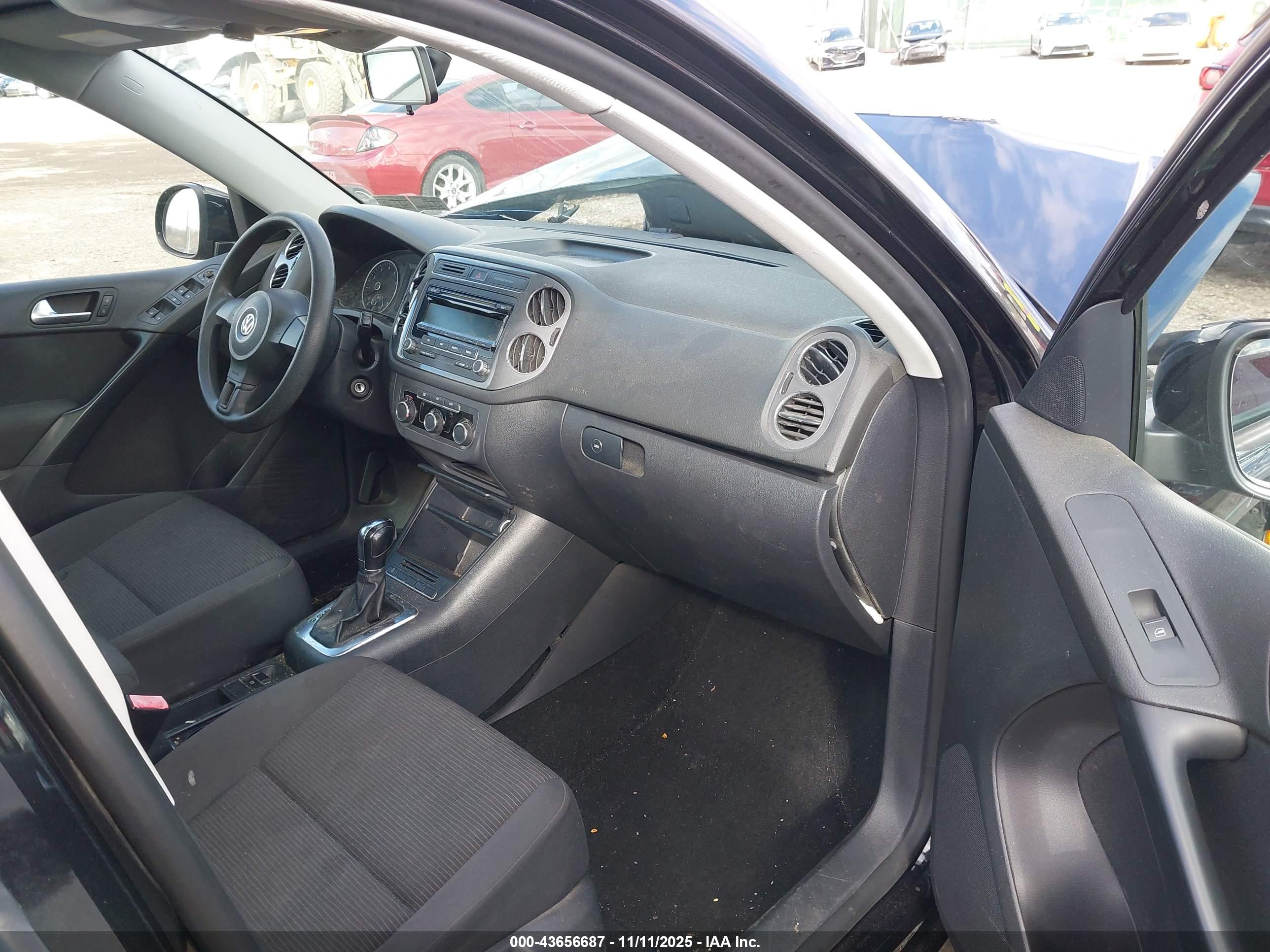 VOLKSWAGEN TIGUAN image 5