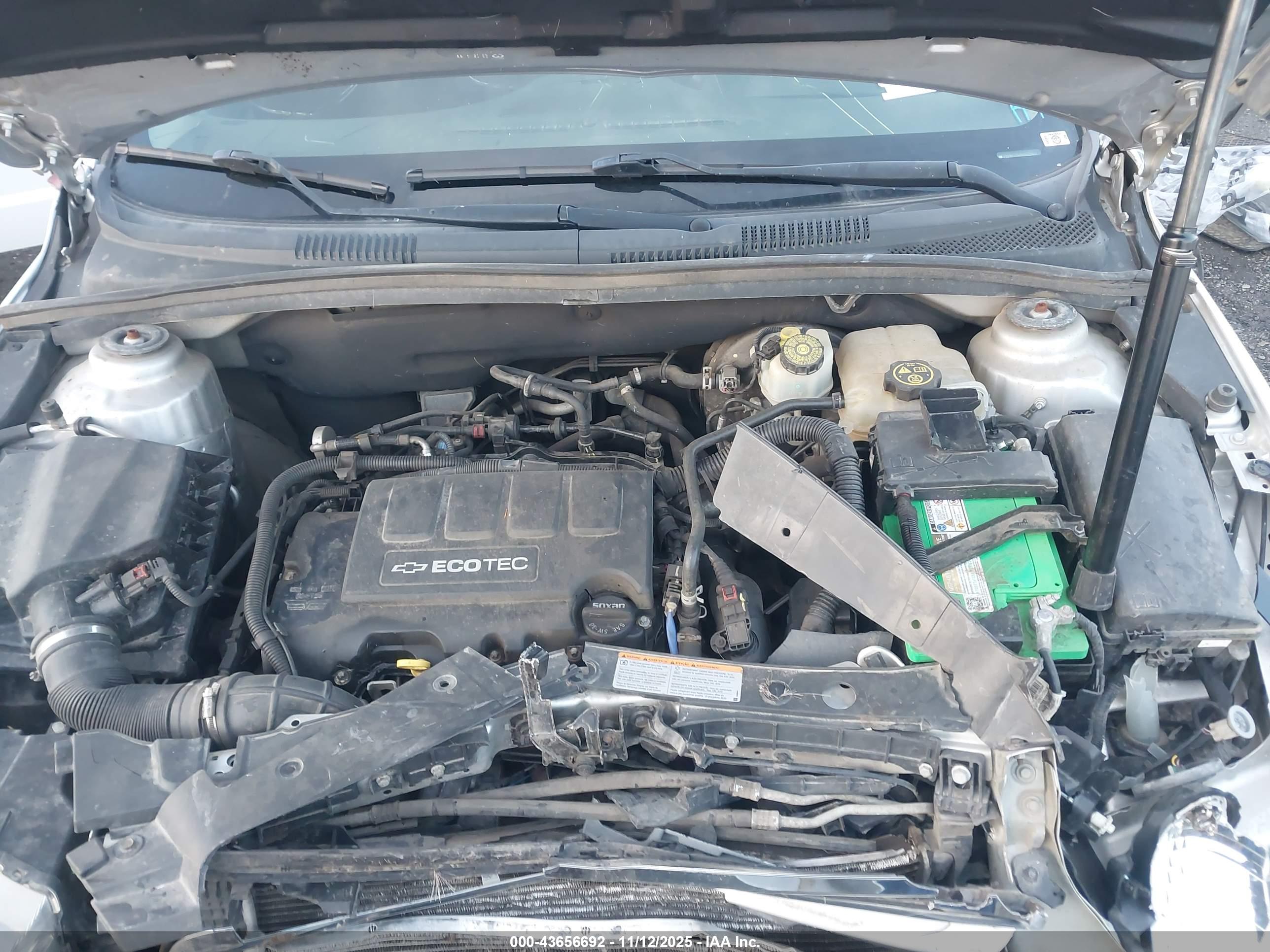 CHEVROLET CRUZE image 10