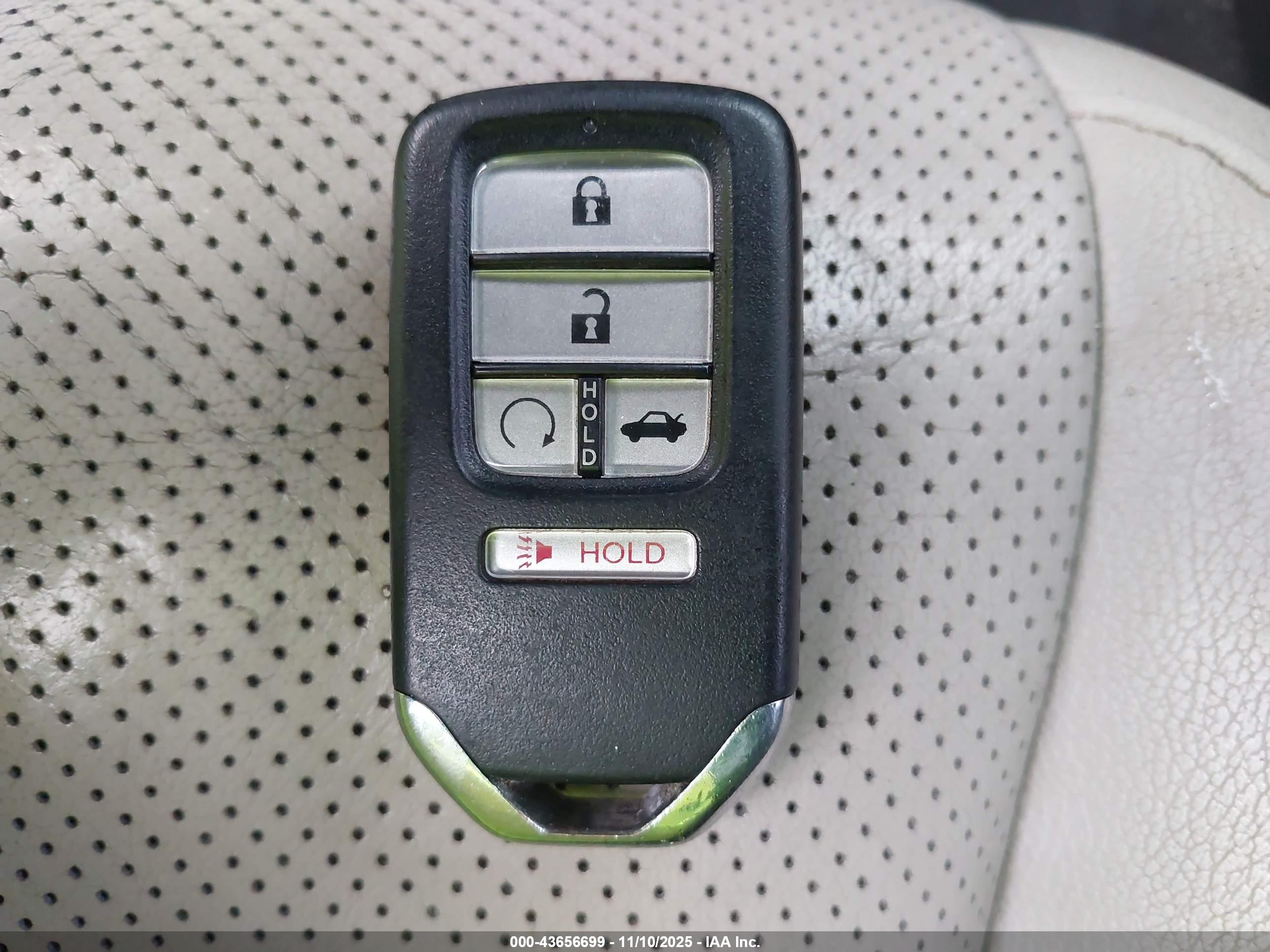 HONDA ACCORD image 11