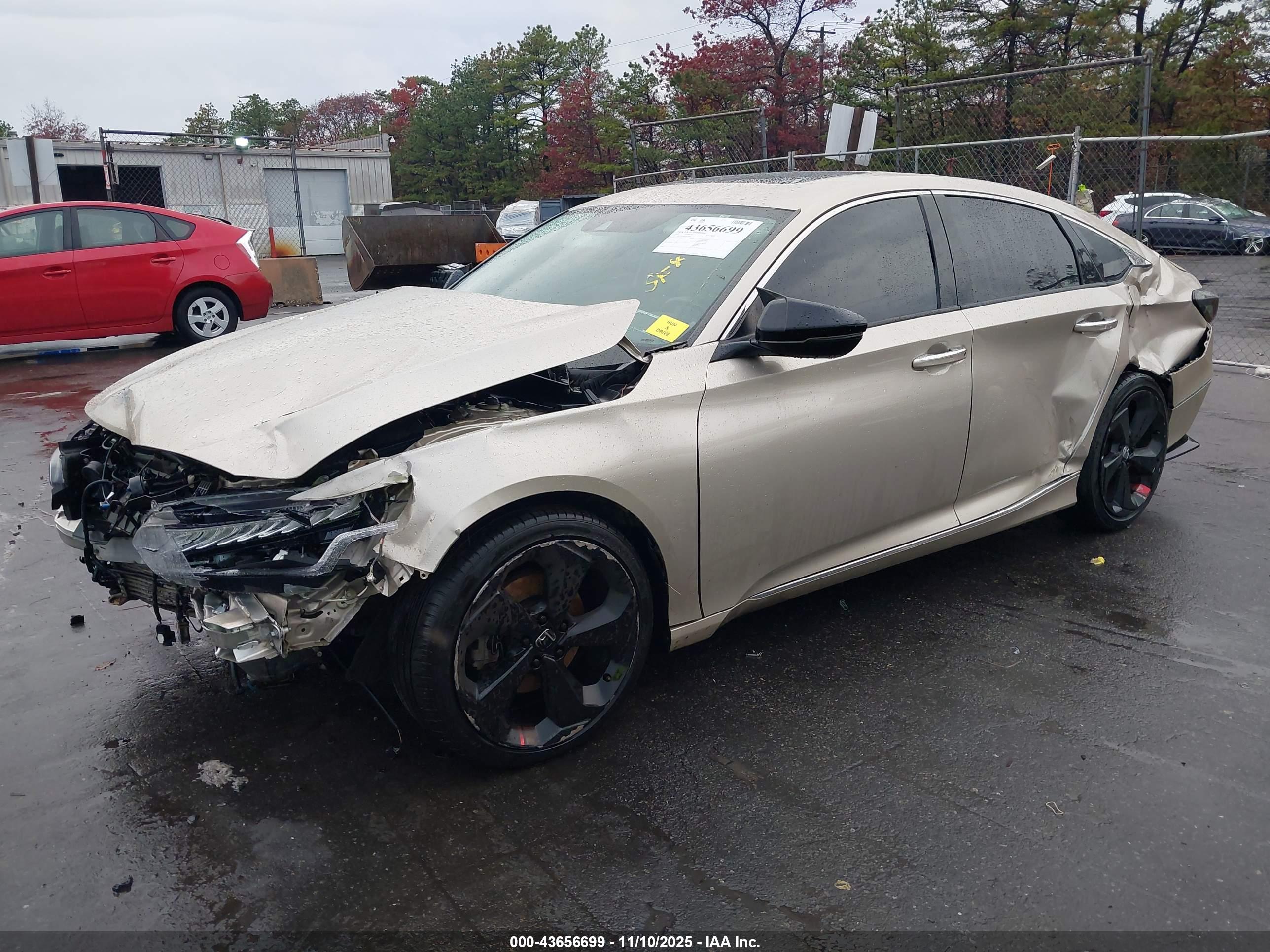 HONDA ACCORD image 6
