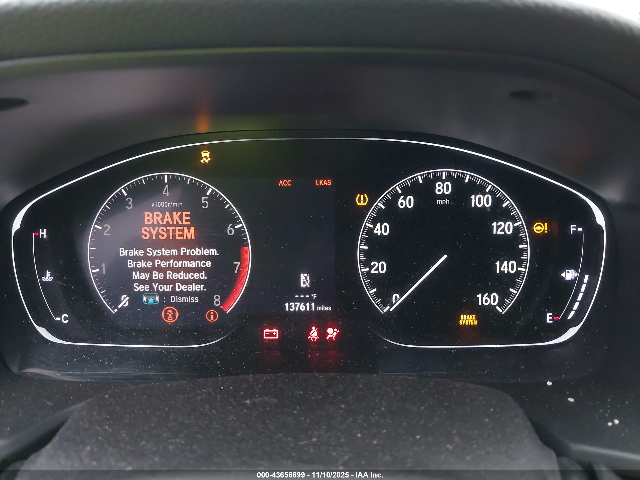 HONDA ACCORD image 7