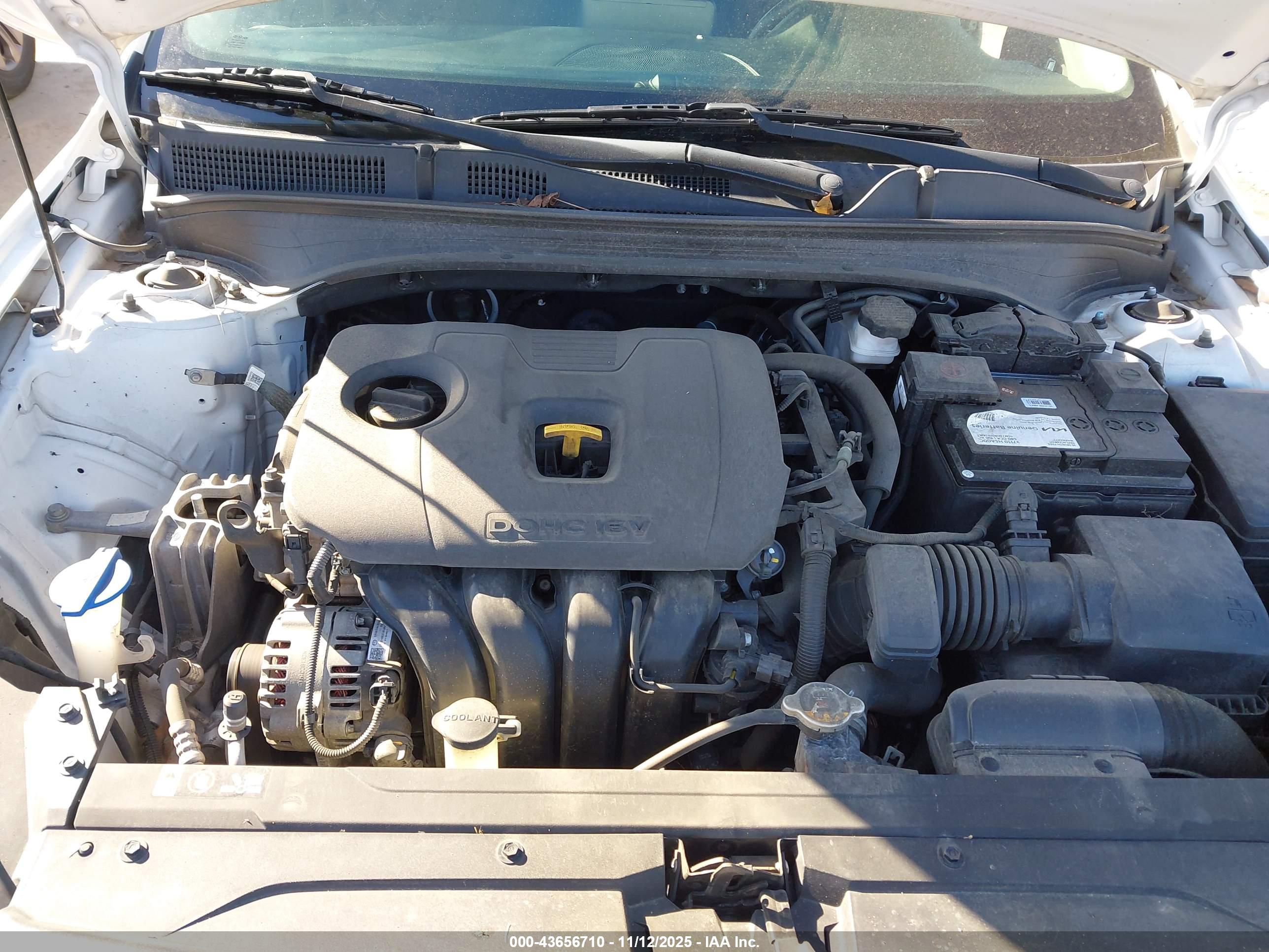 KIA FORTE image 10