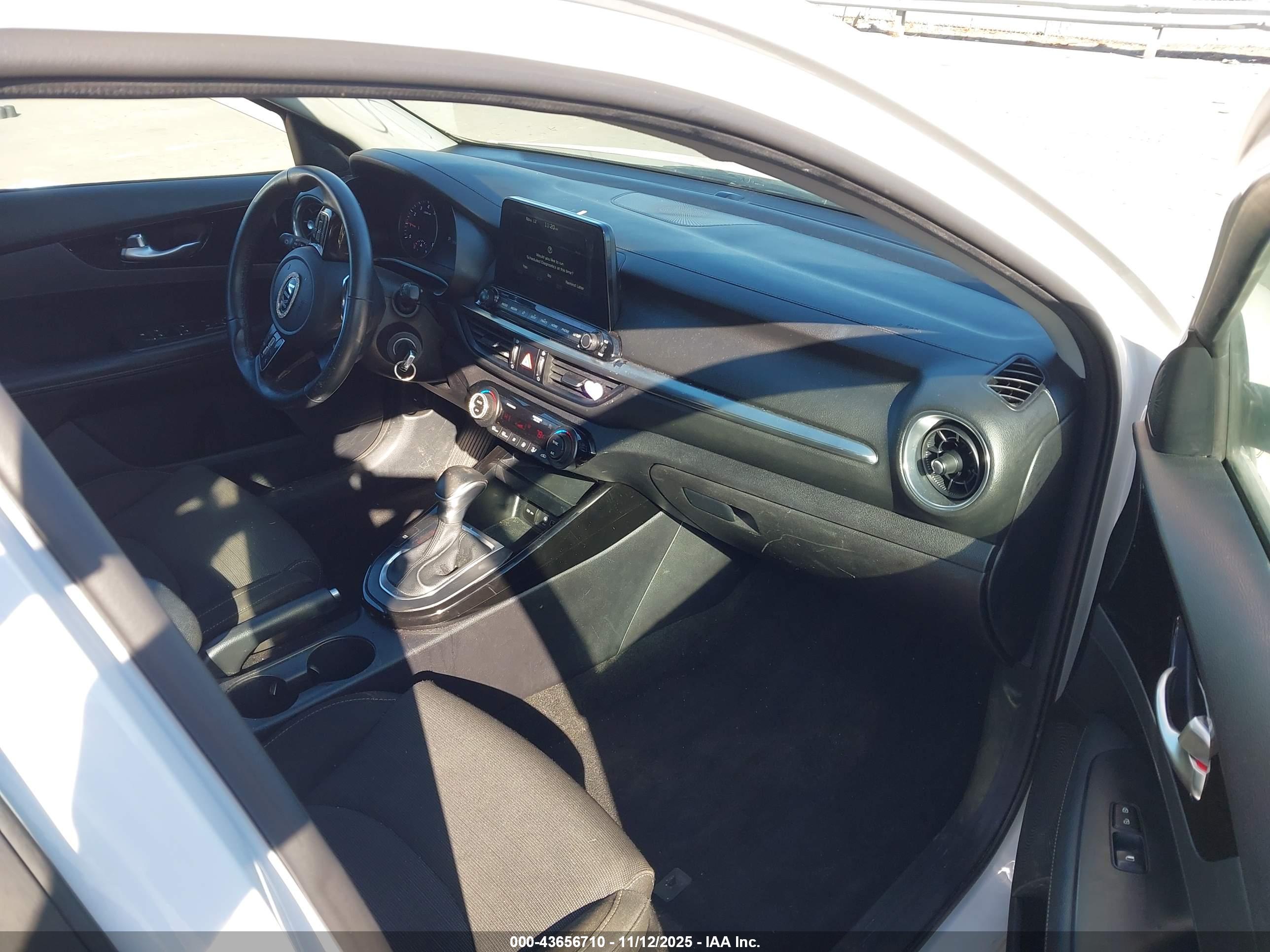 KIA FORTE image 5