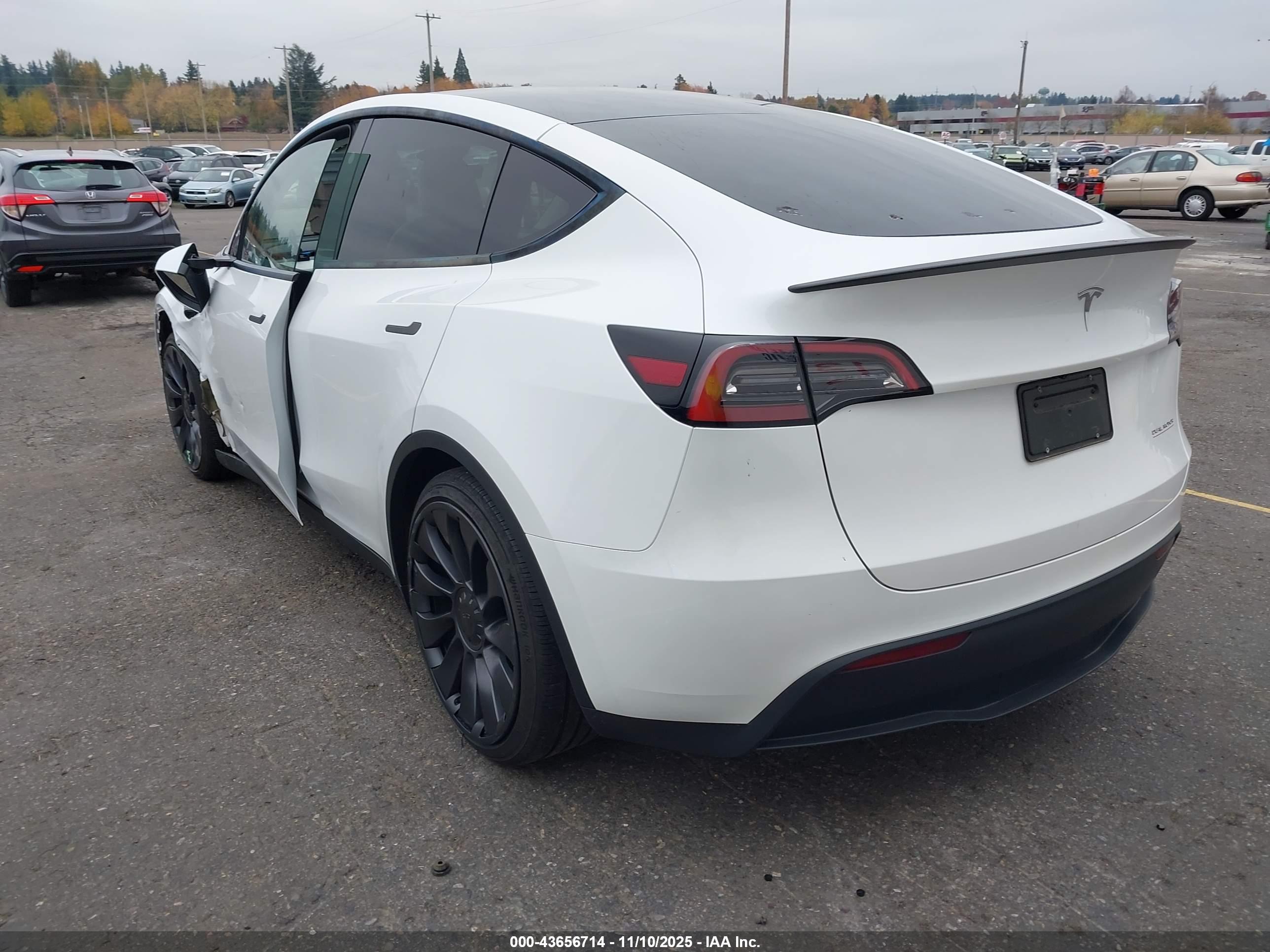 TESLA MODEL image 3