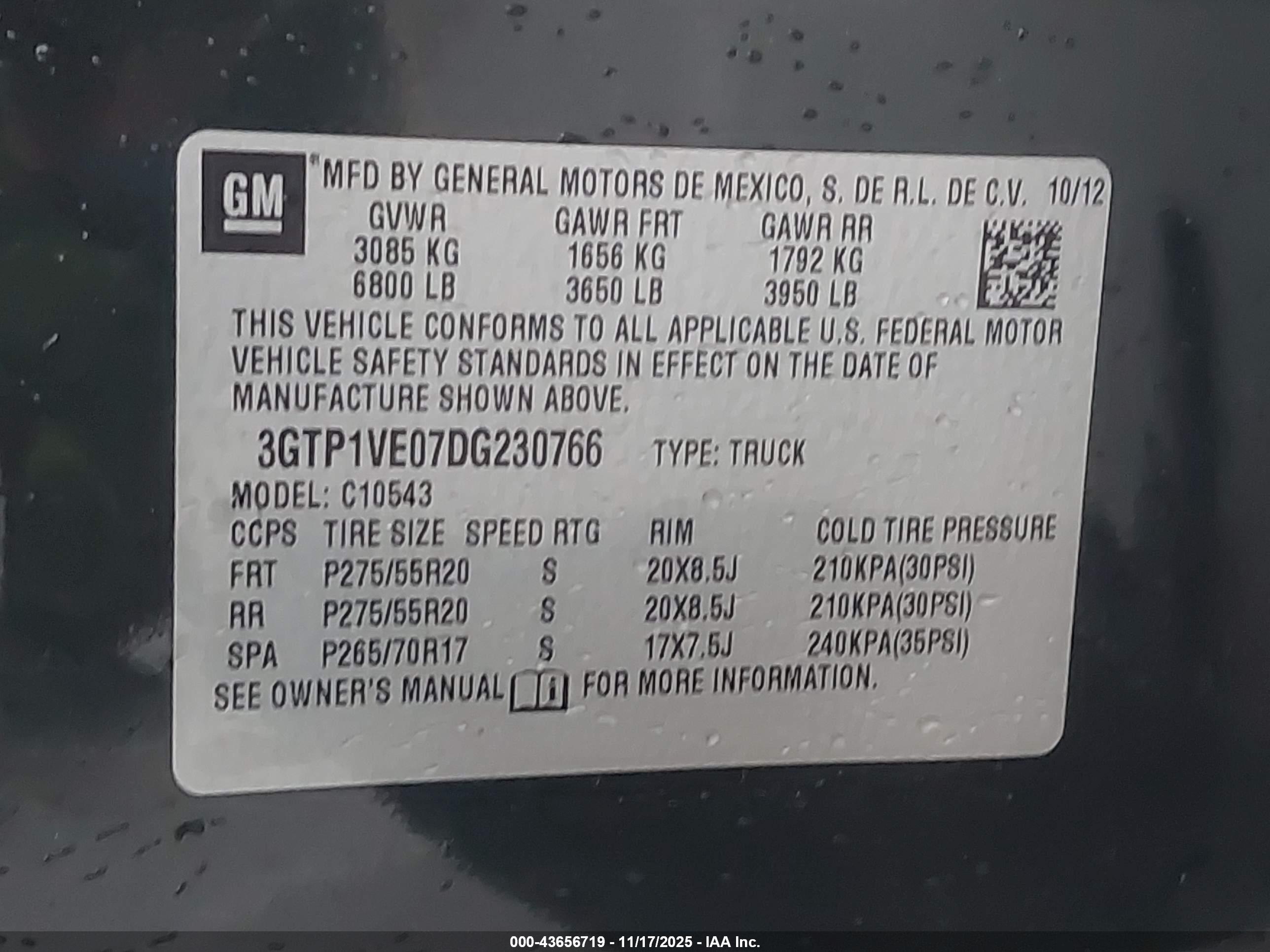 GMC SIERRA image 9