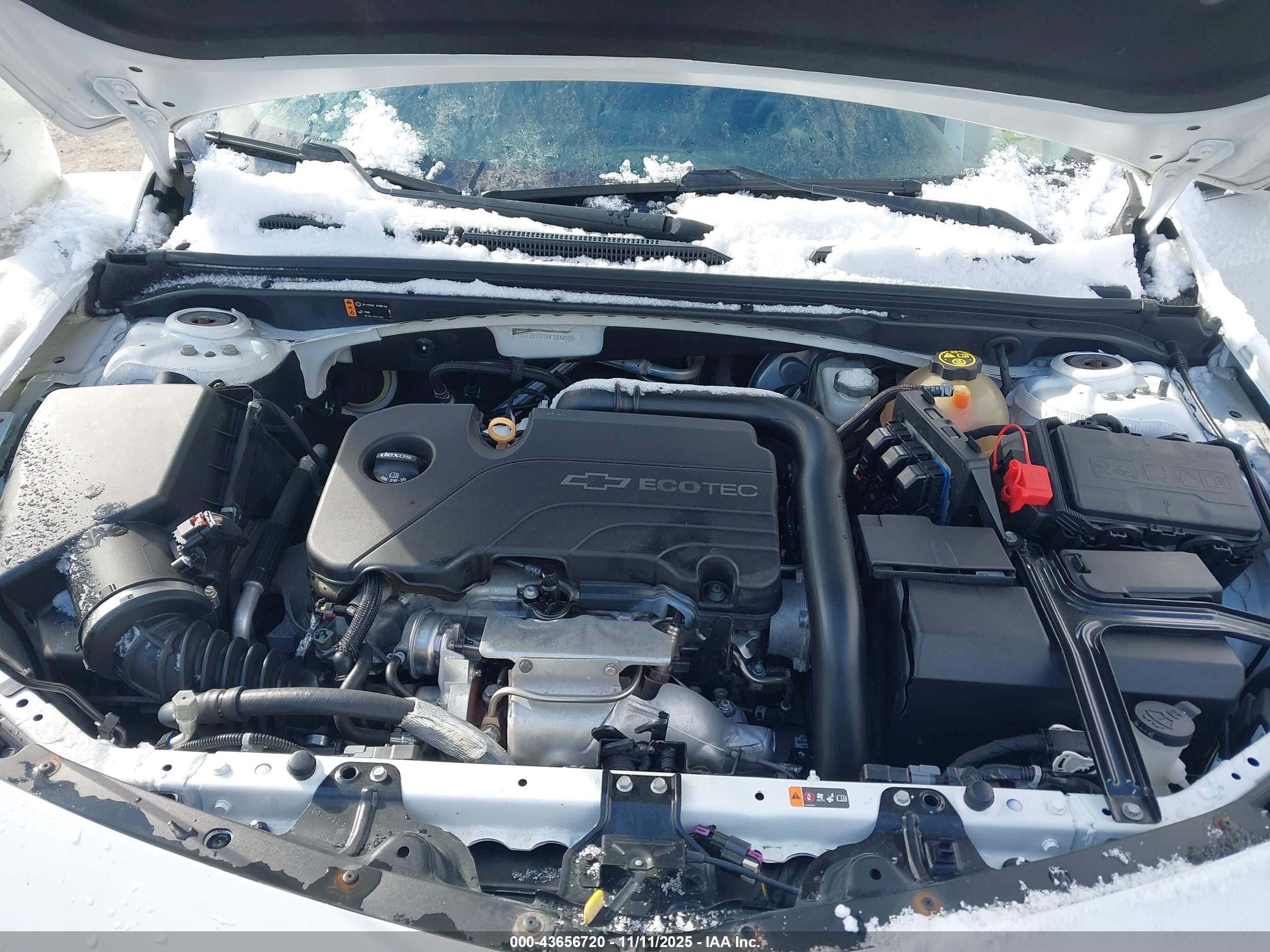CHEVROLET MALIBU image 10