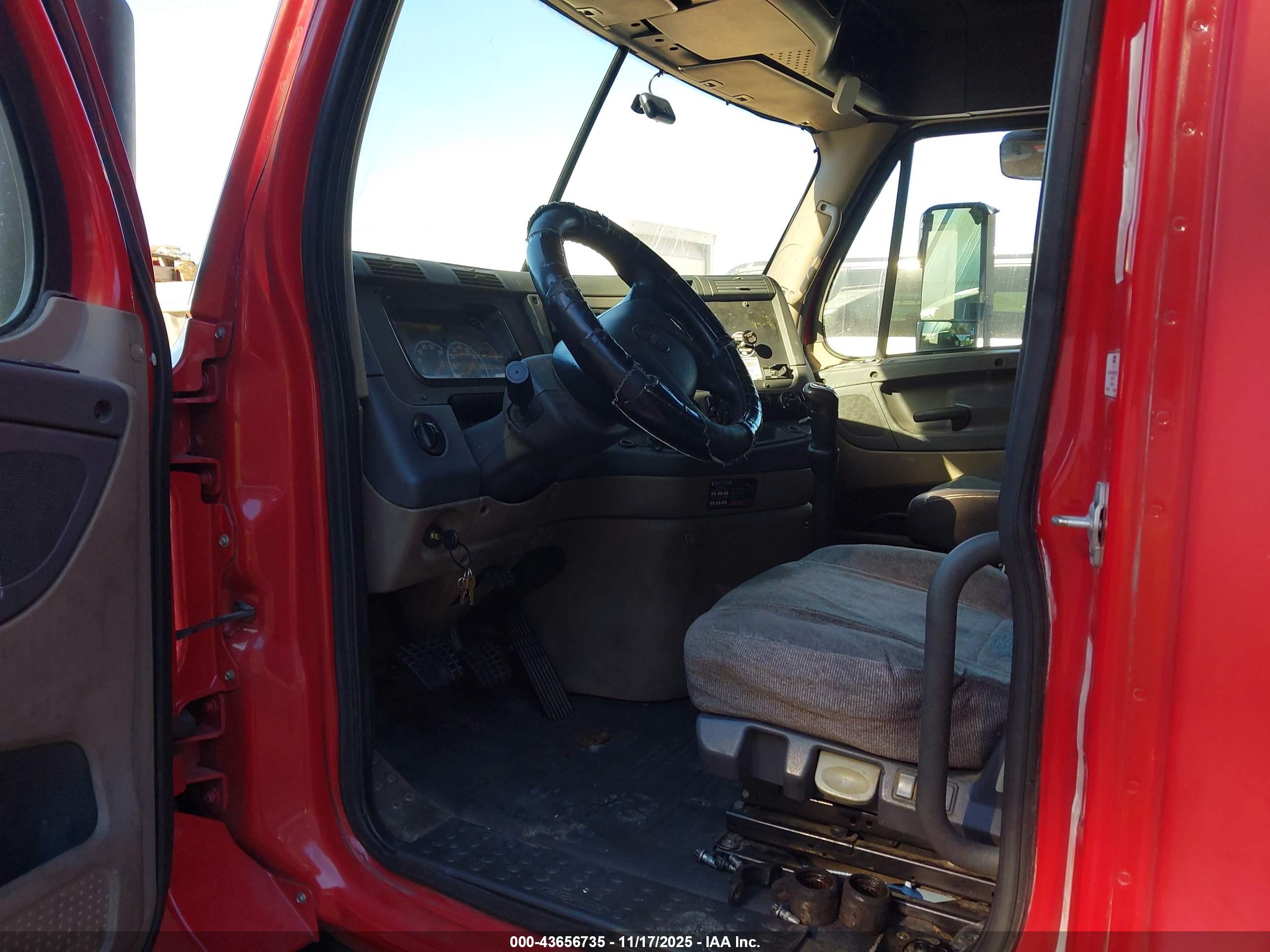 FREIGHTLINER CASCADIA image 7
