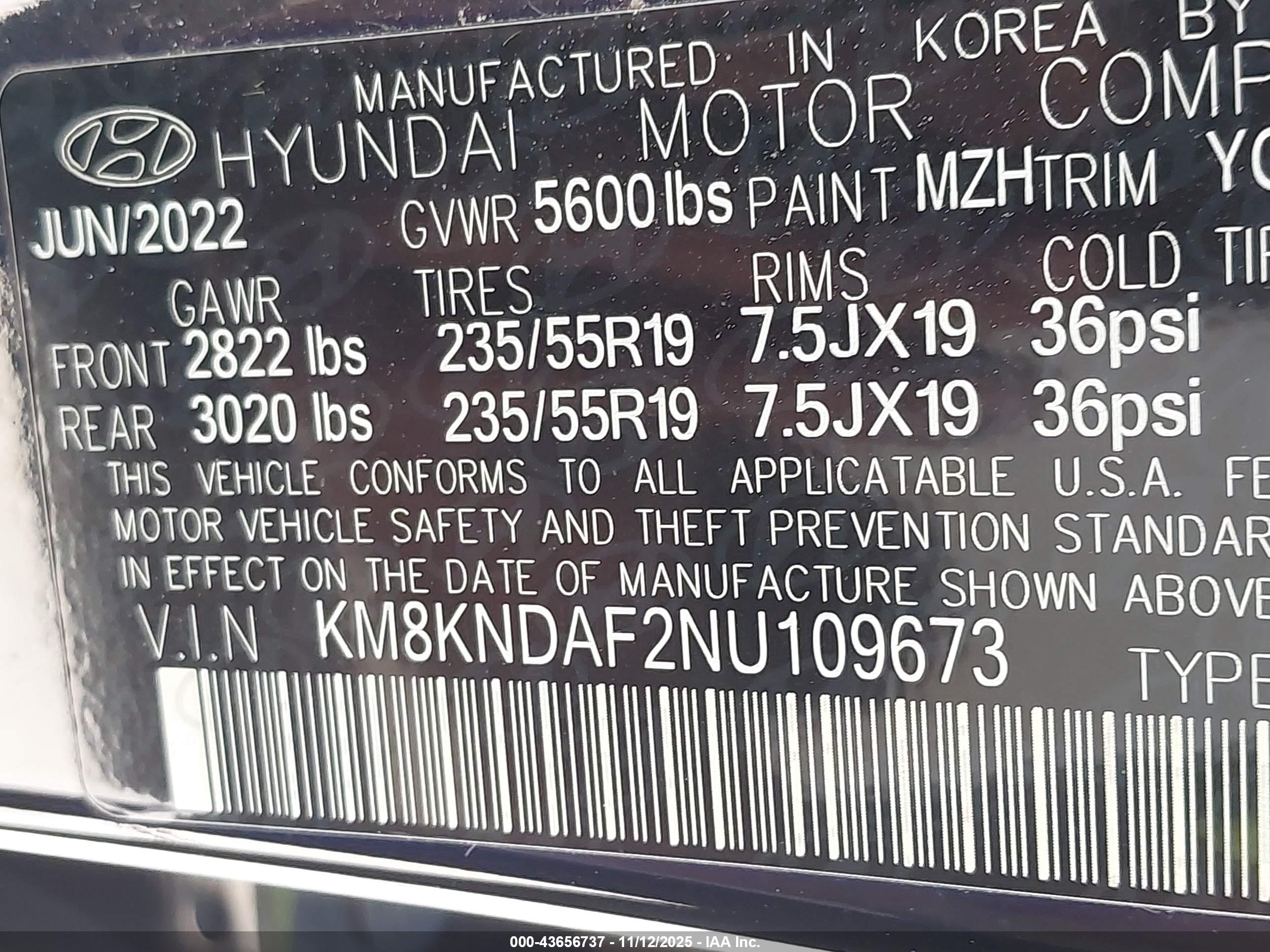 HYUNDAI IONIQ image 9