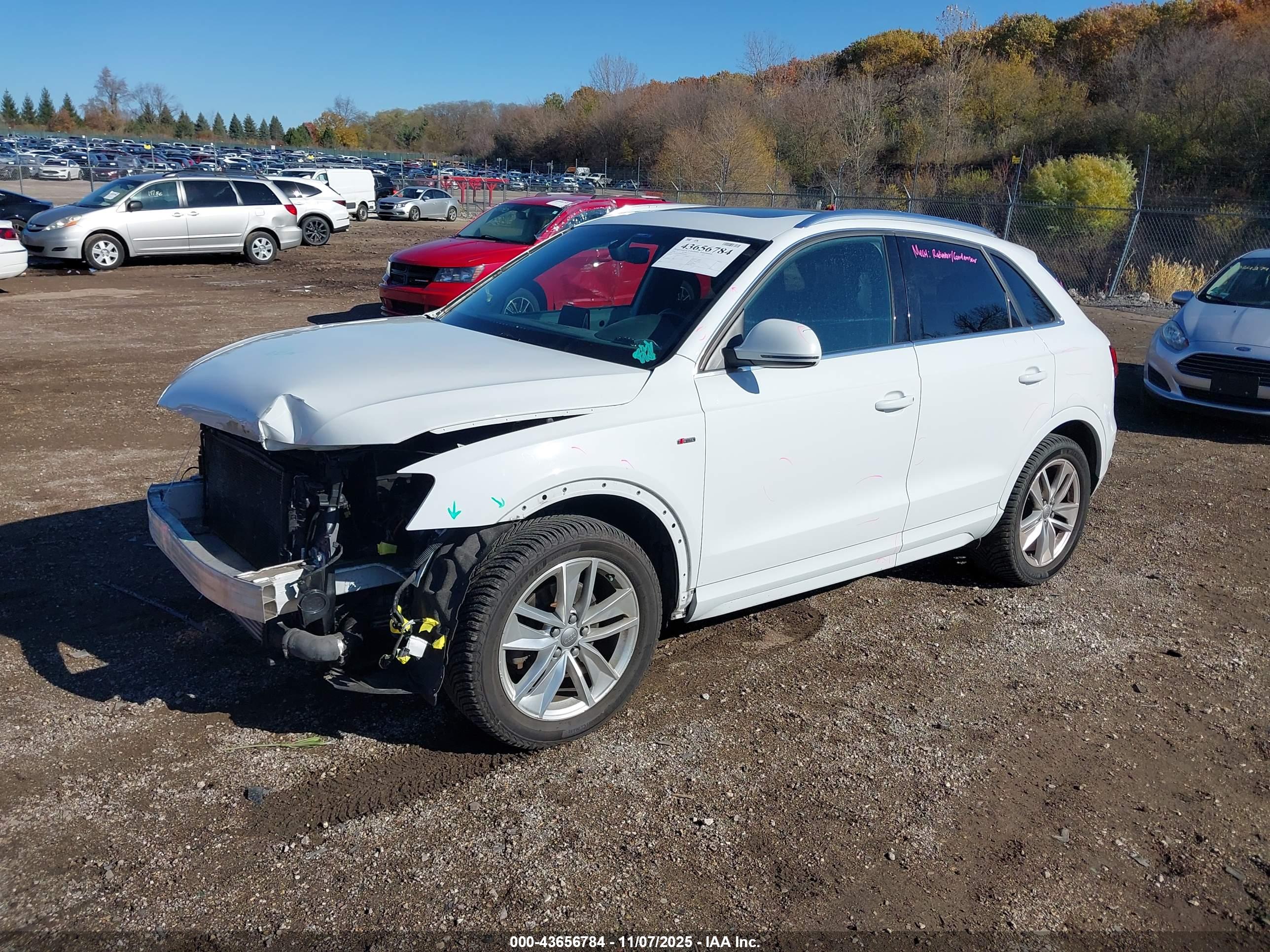 AUDI Q3 image 2