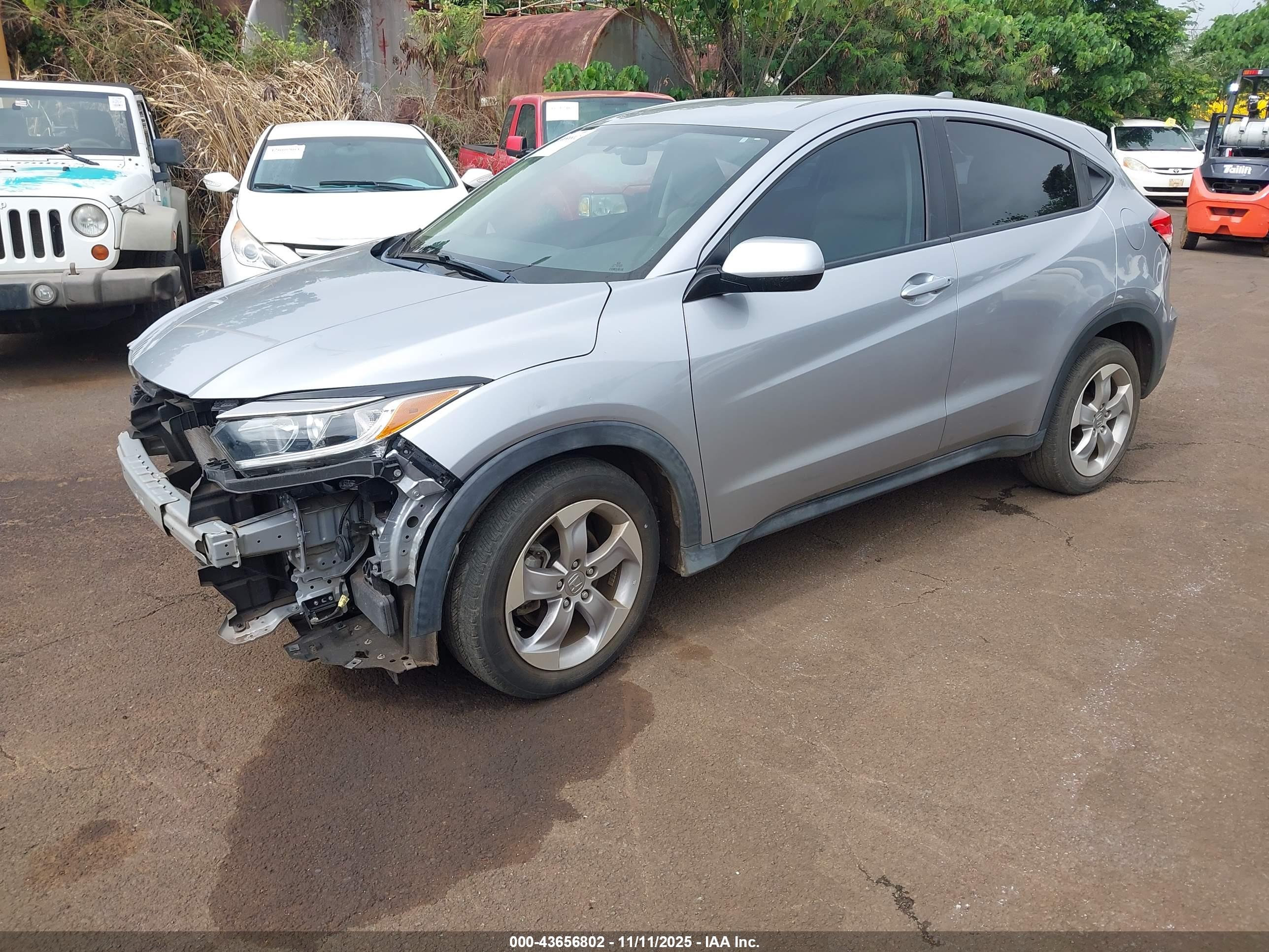HONDA HR-V image 2
