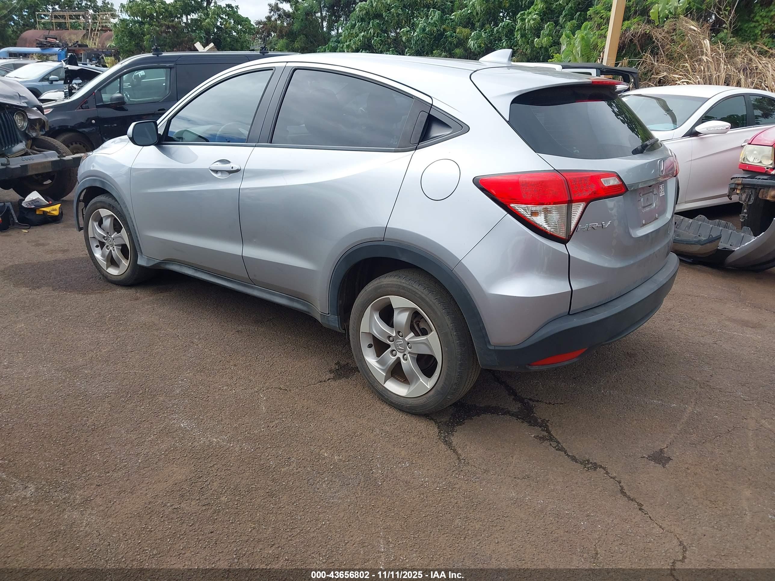HONDA HR-V image 3