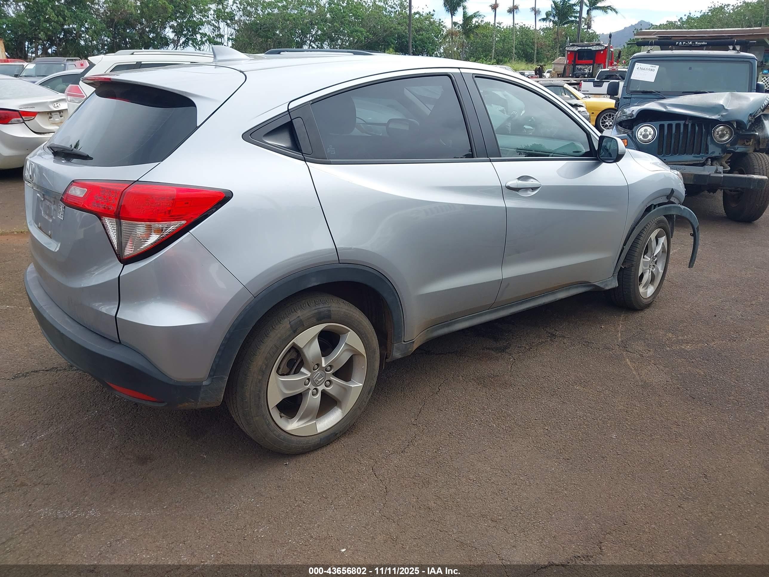 HONDA HR-V image 4