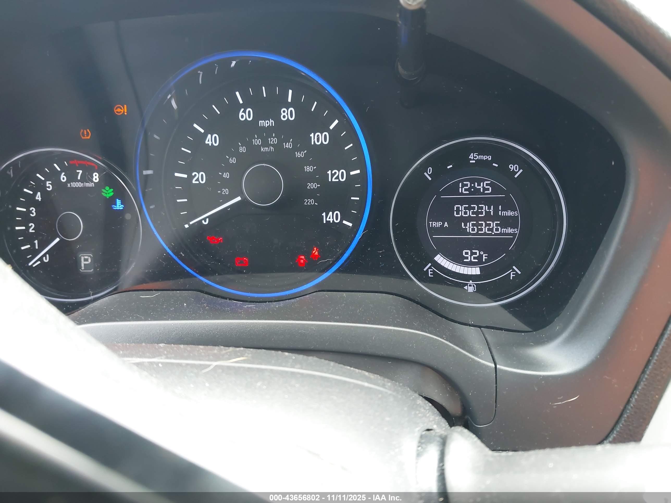 HONDA HR-V image 7