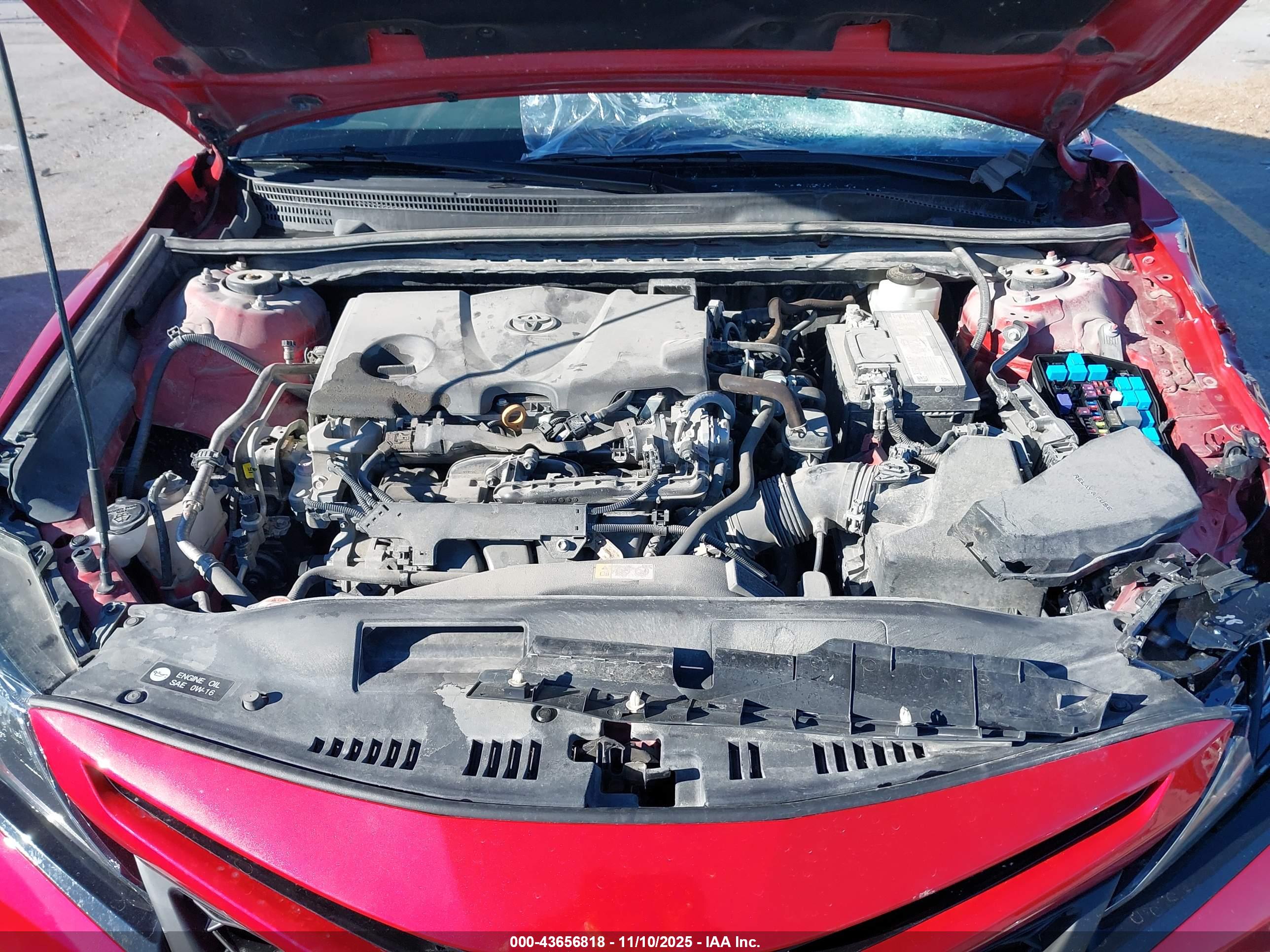 TOYOTA CAMRY image 10