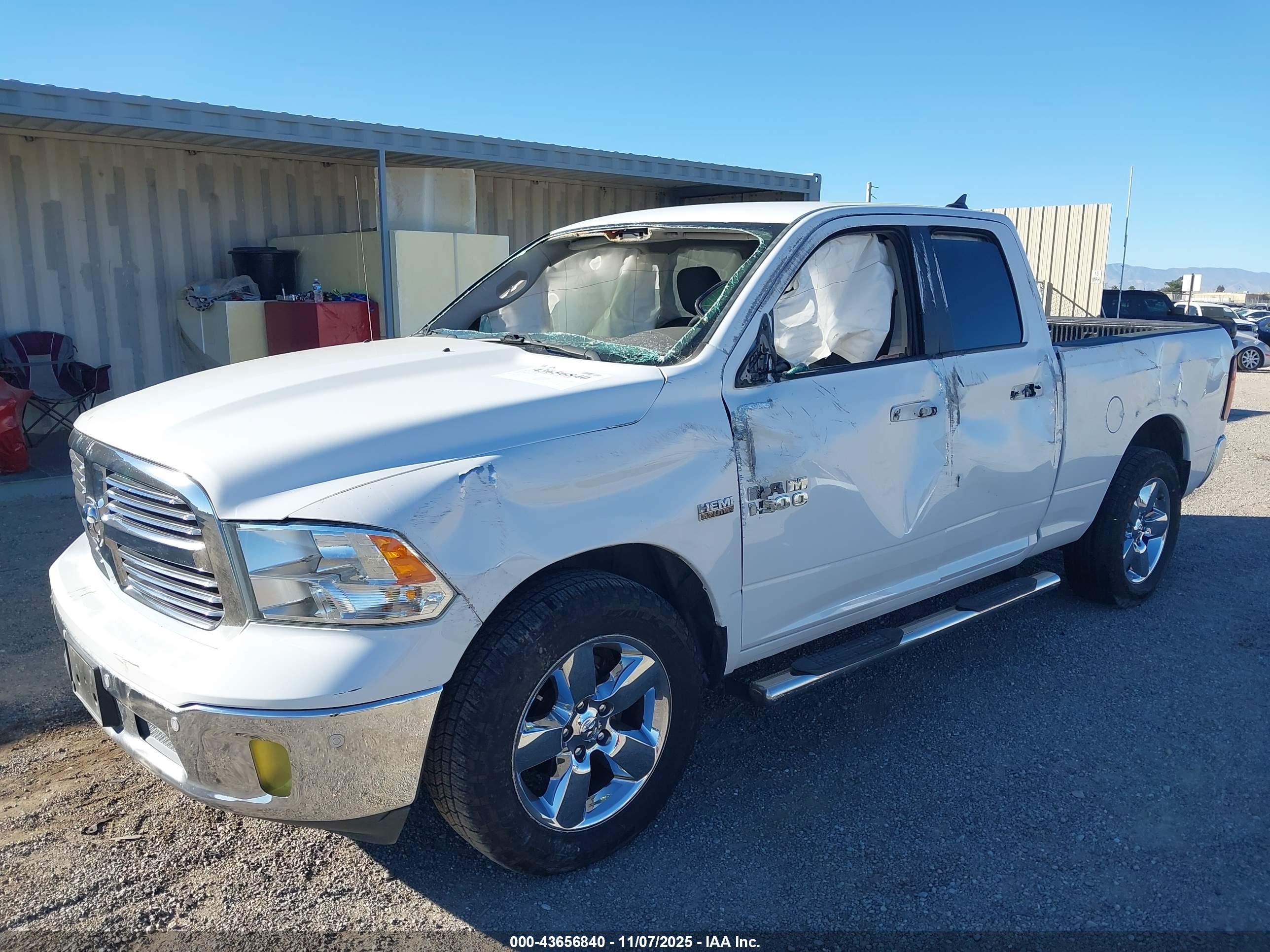 RAM 1500 image 2