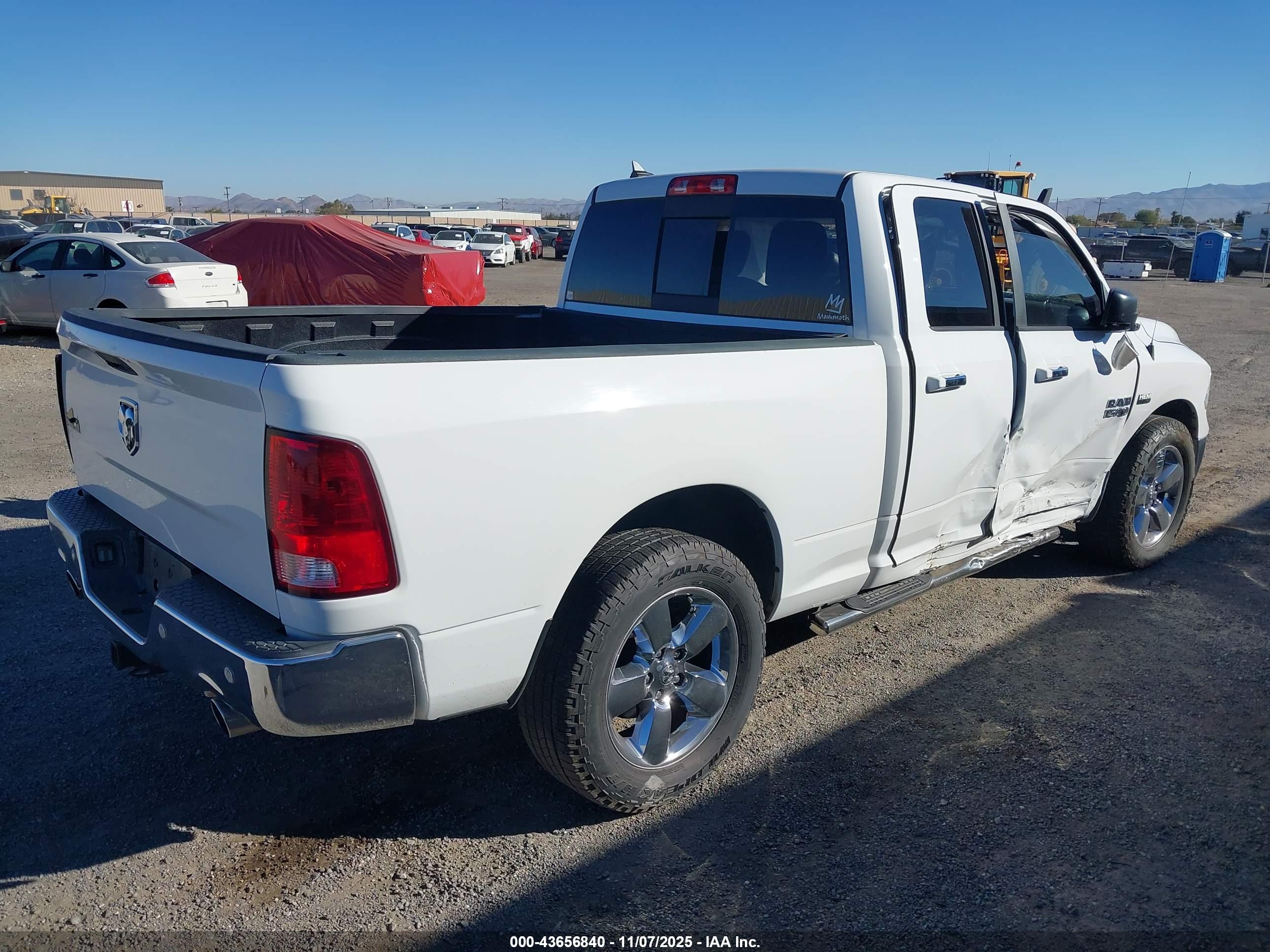 RAM 1500 image 4