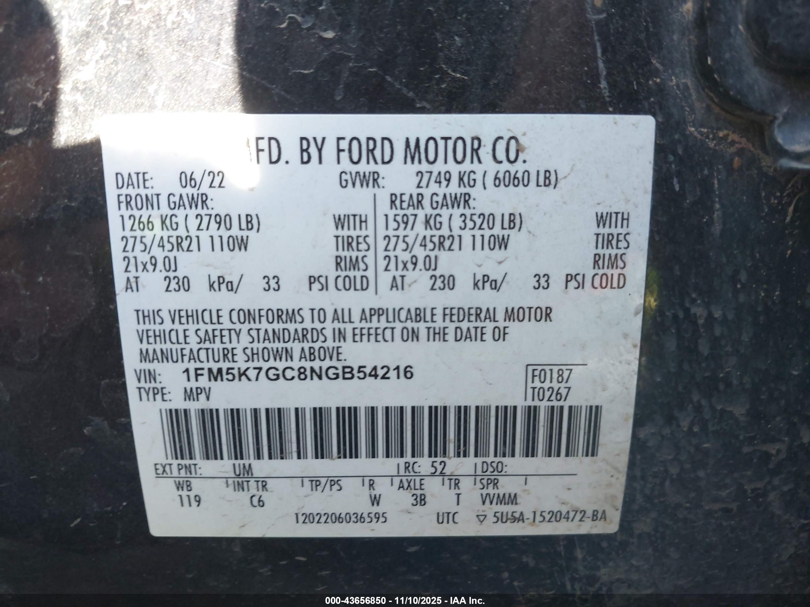 FORD EXPLORER image 9
