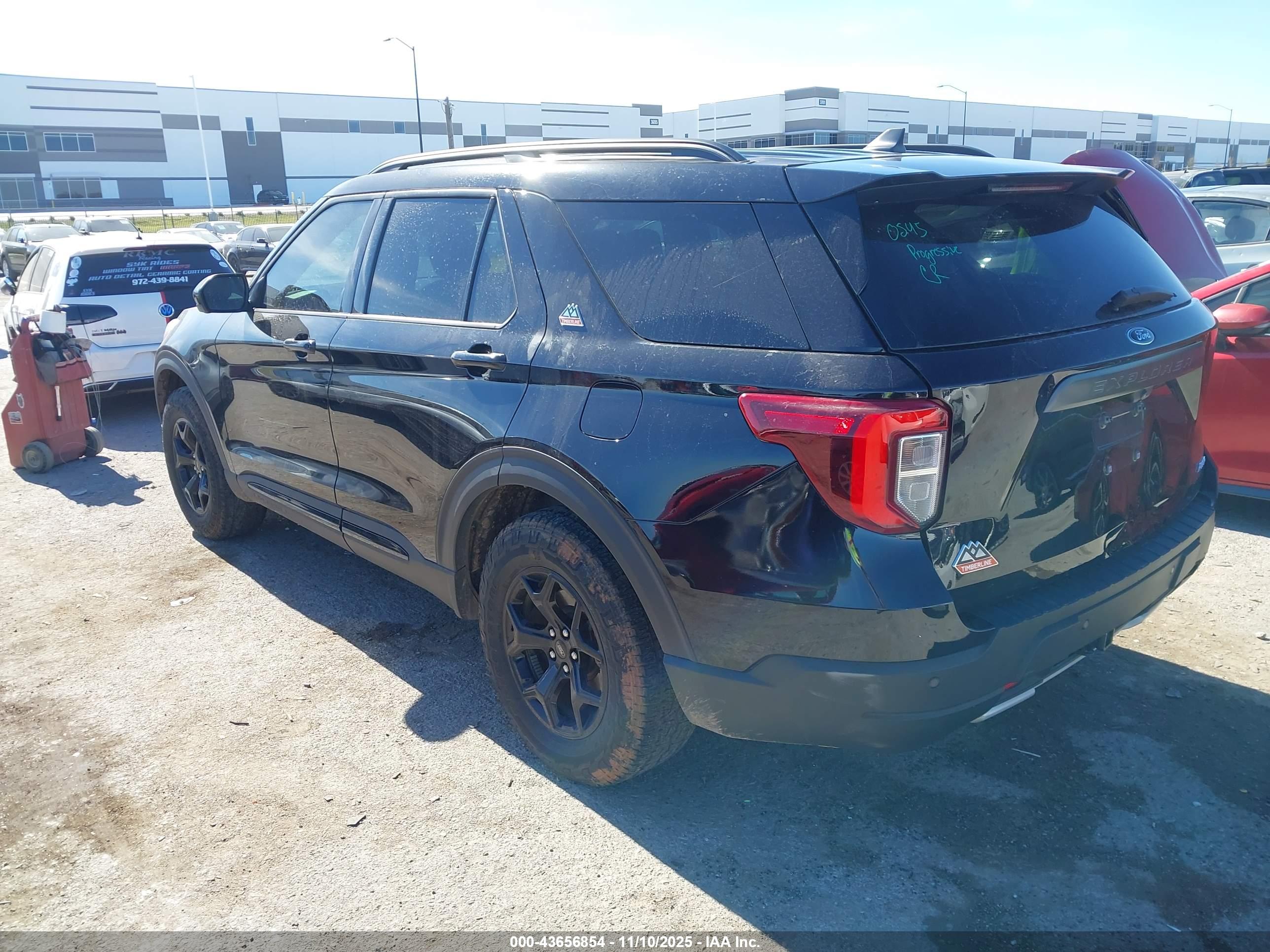 FORD EXPLORER image 3