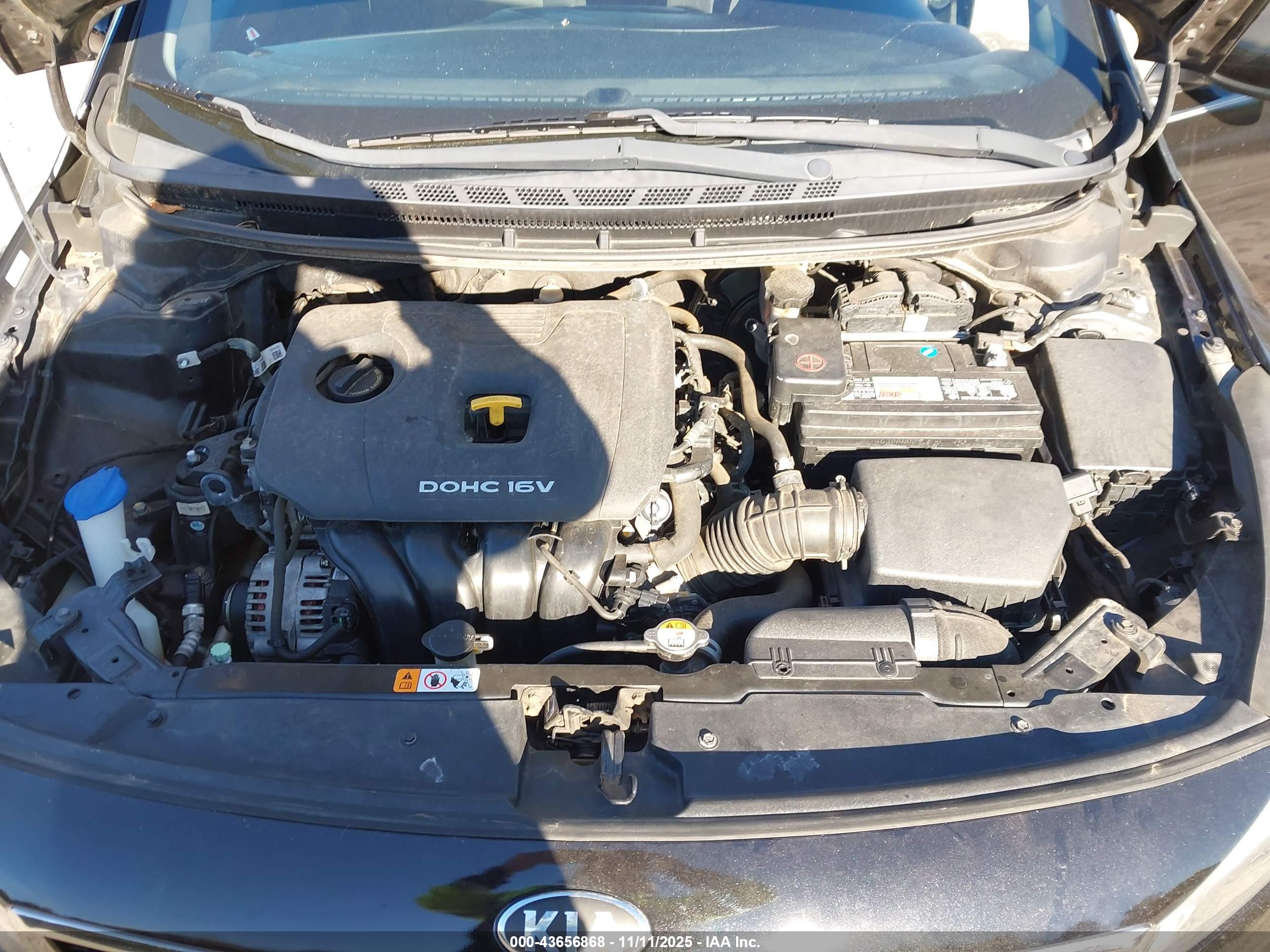 KIA FORTE image 10