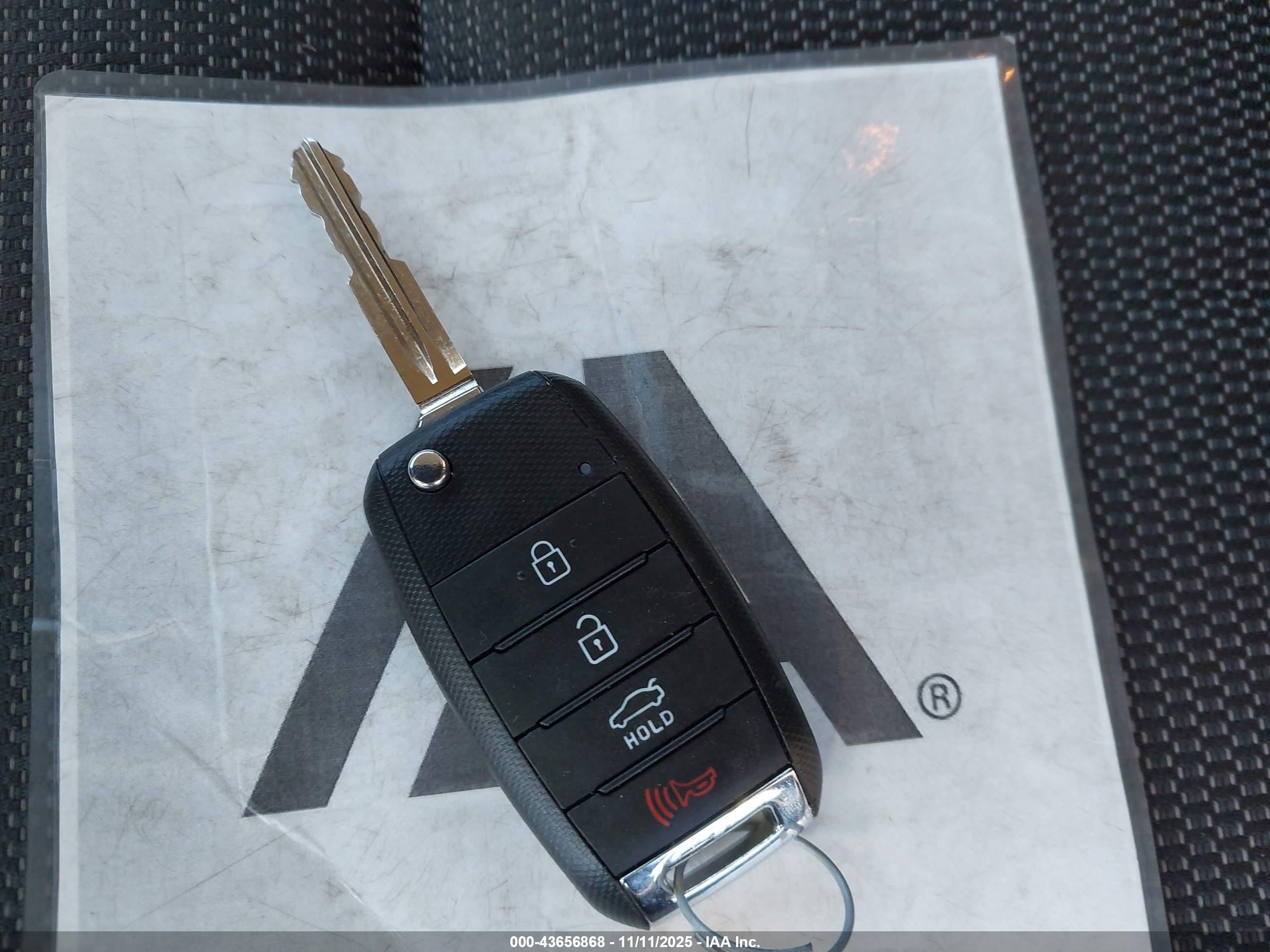 KIA FORTE image 11