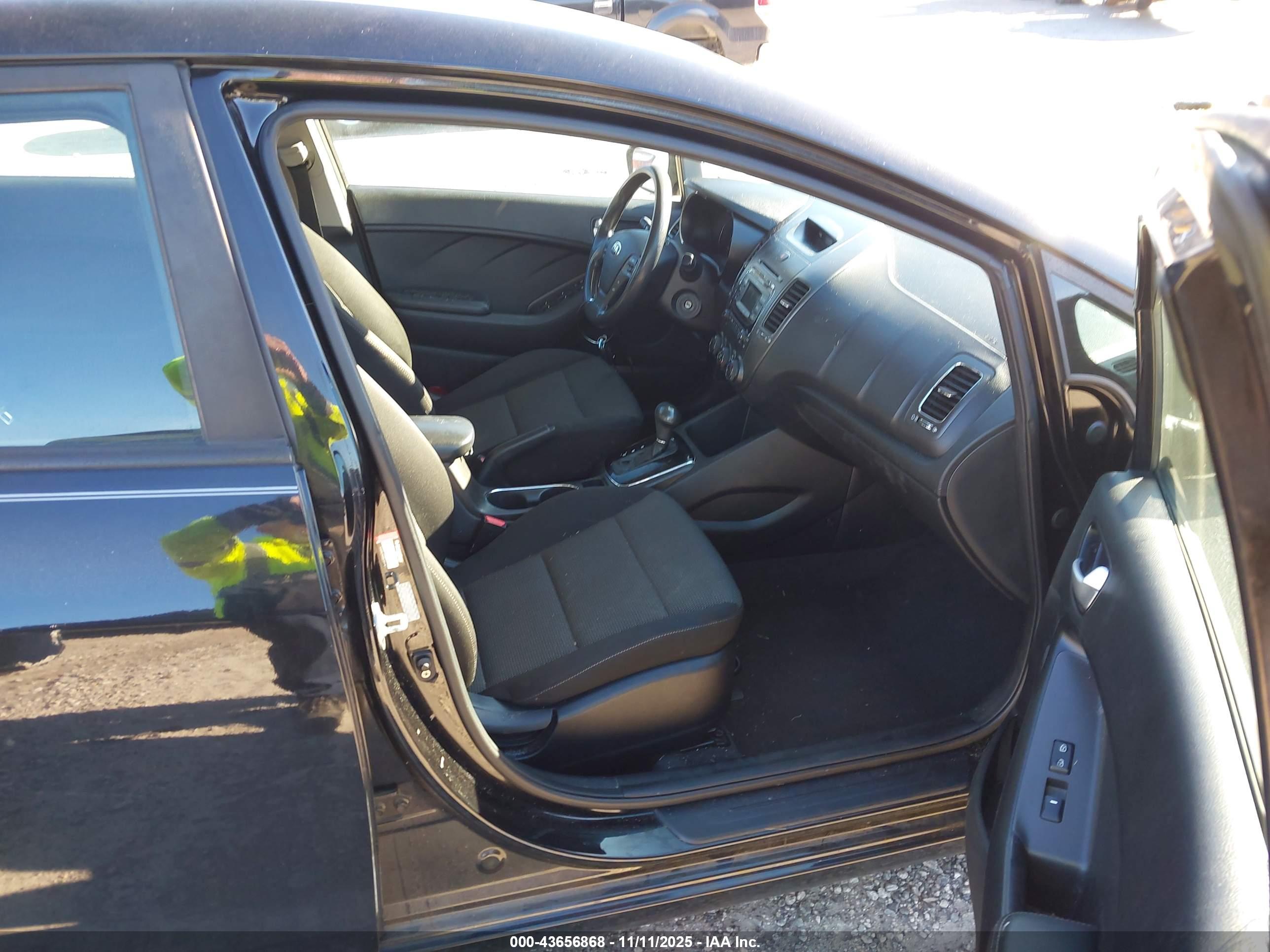 KIA FORTE image 5