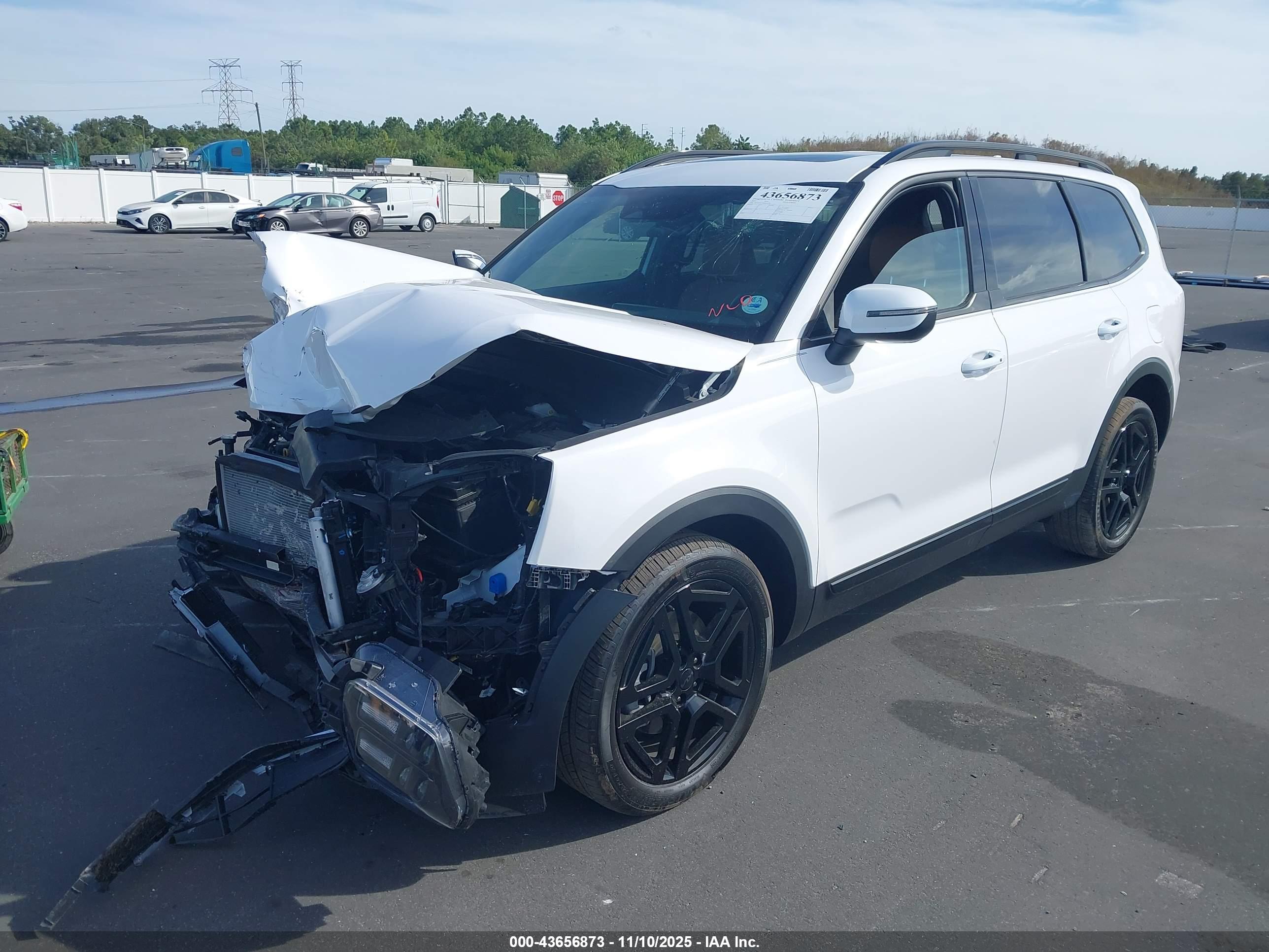 KIA TELLURIDE image 2
