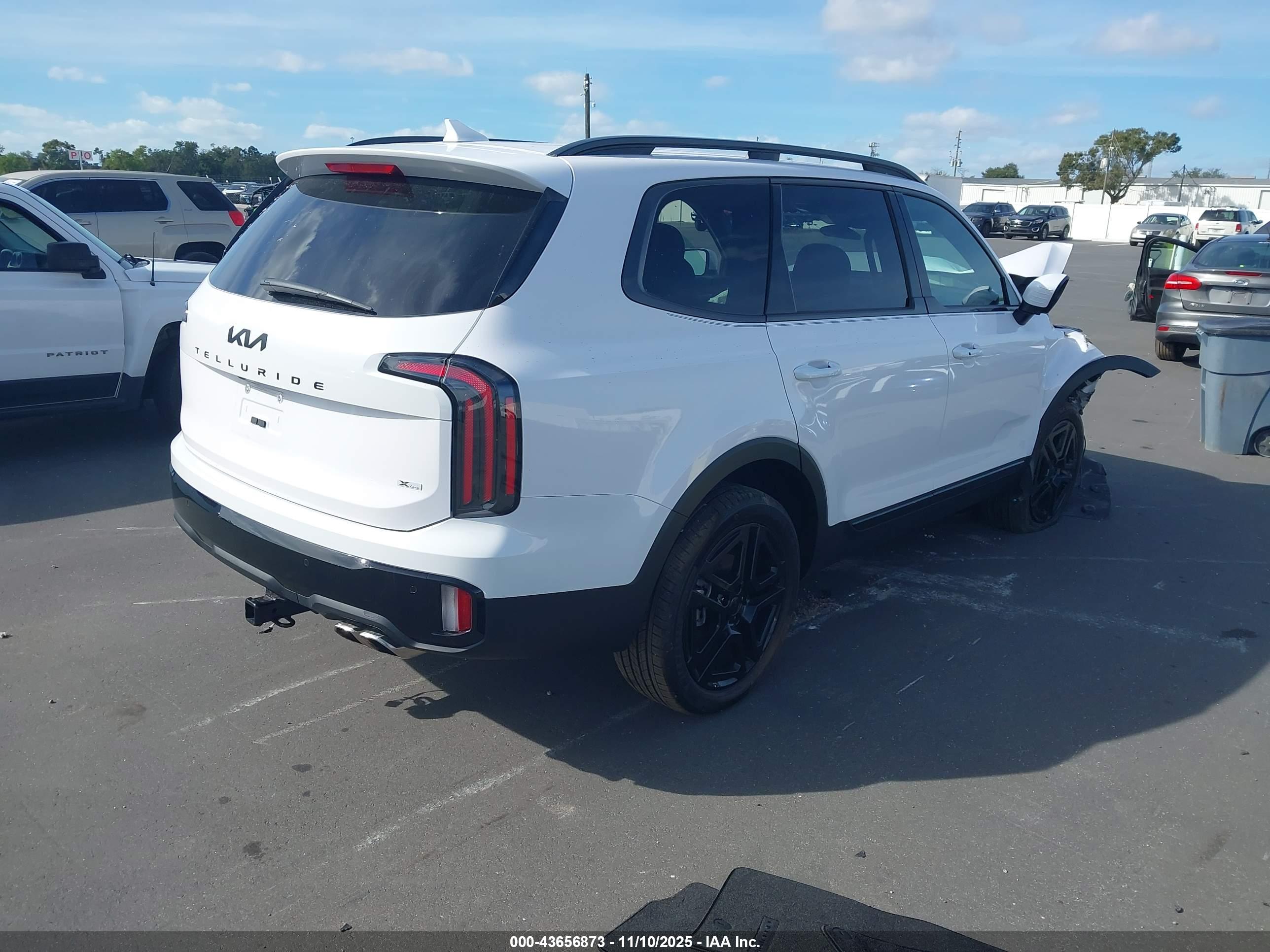 KIA TELLURIDE image 4